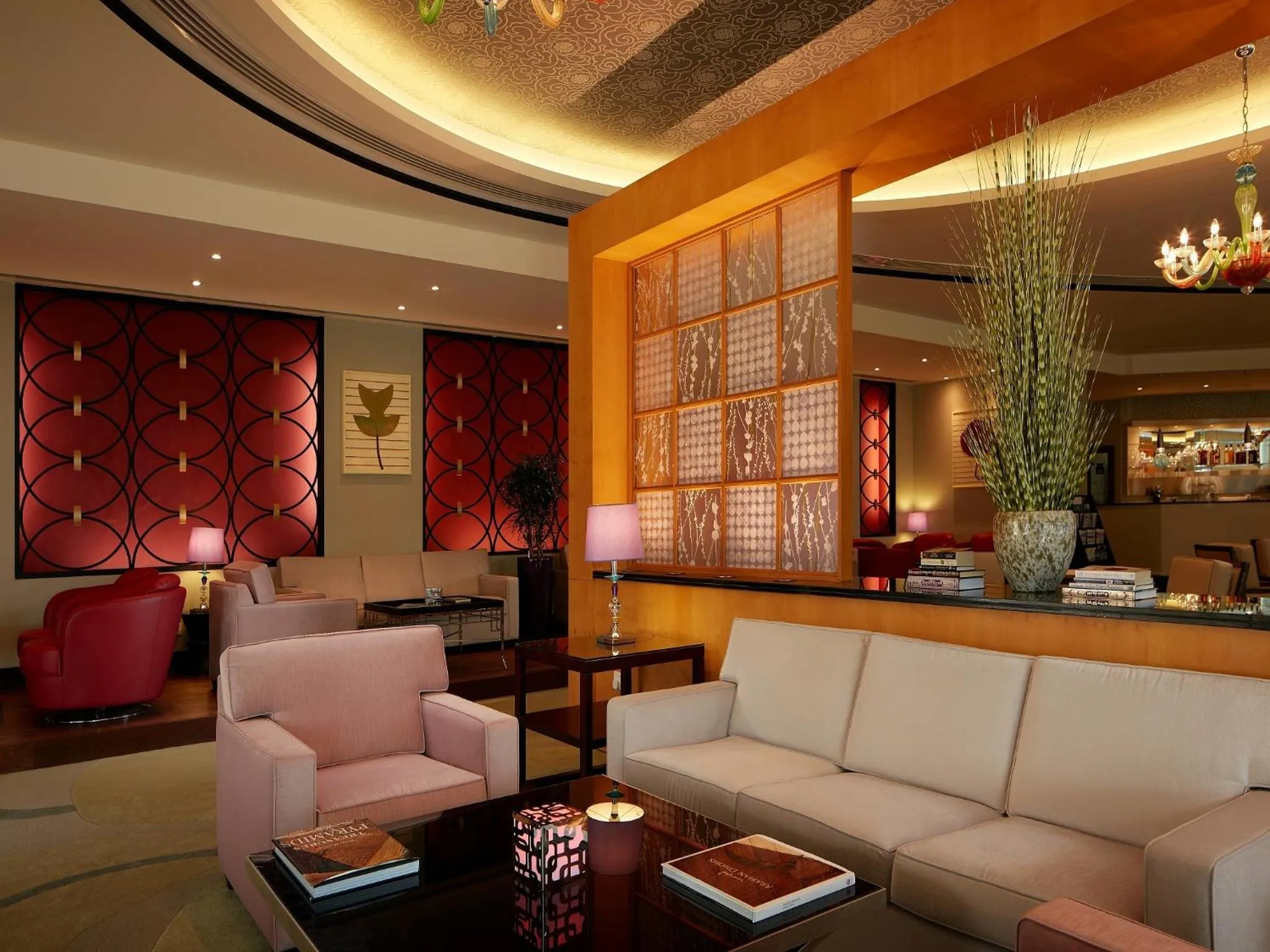 Restaurant/places to eat in Millennium Hotel & Convention Centre Kuwait