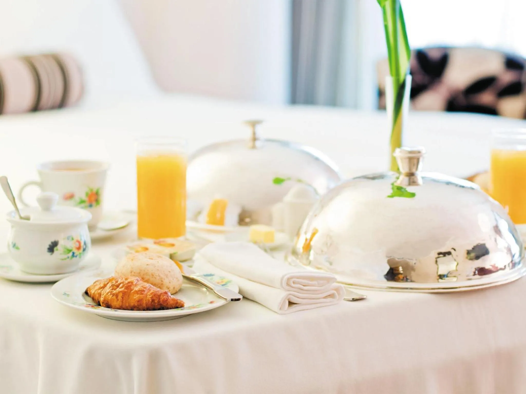 Food in Millennium Hotel & Convention Centre Kuwait