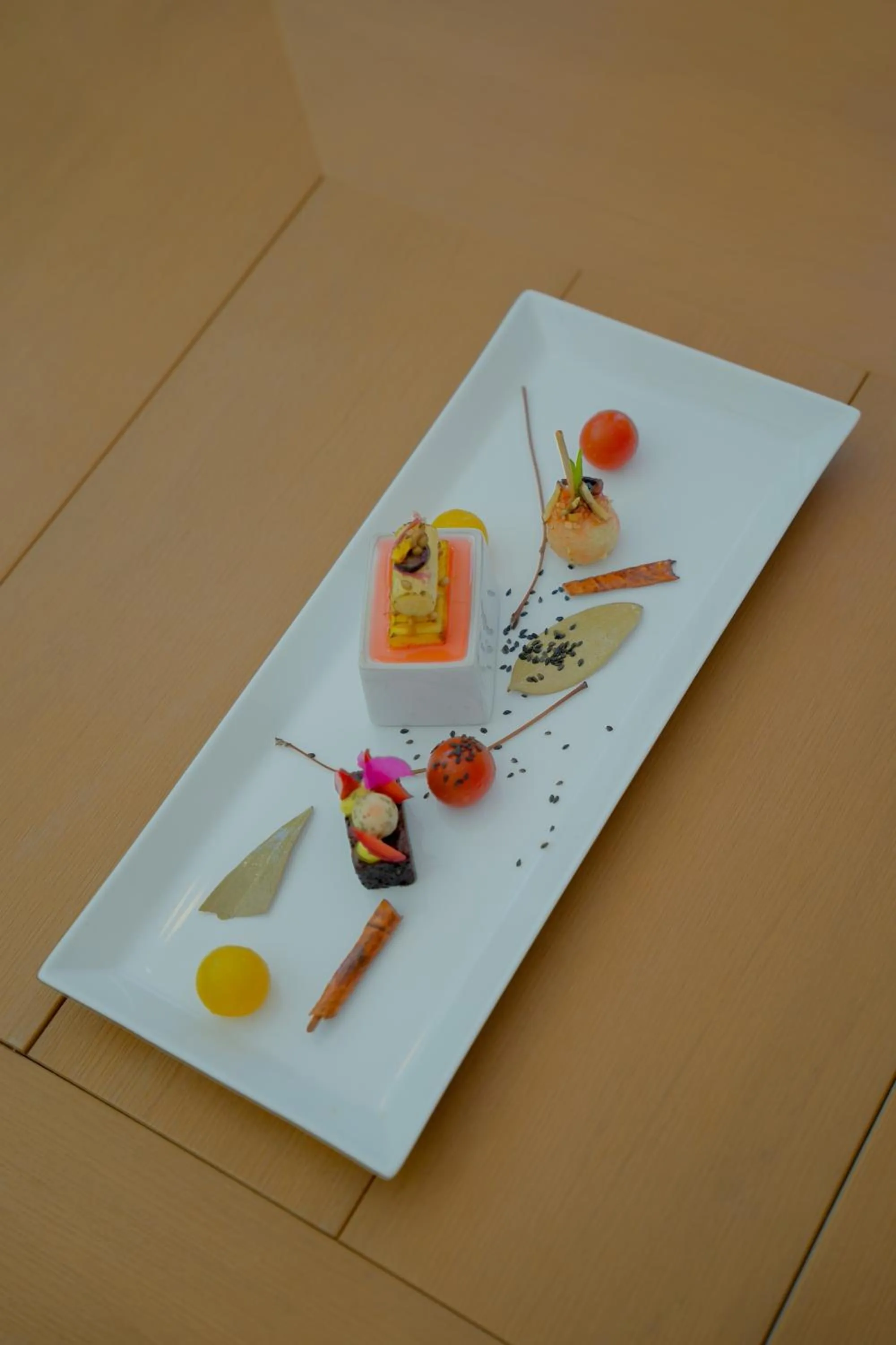 Restaurant/places to eat in Cocomo Maldives