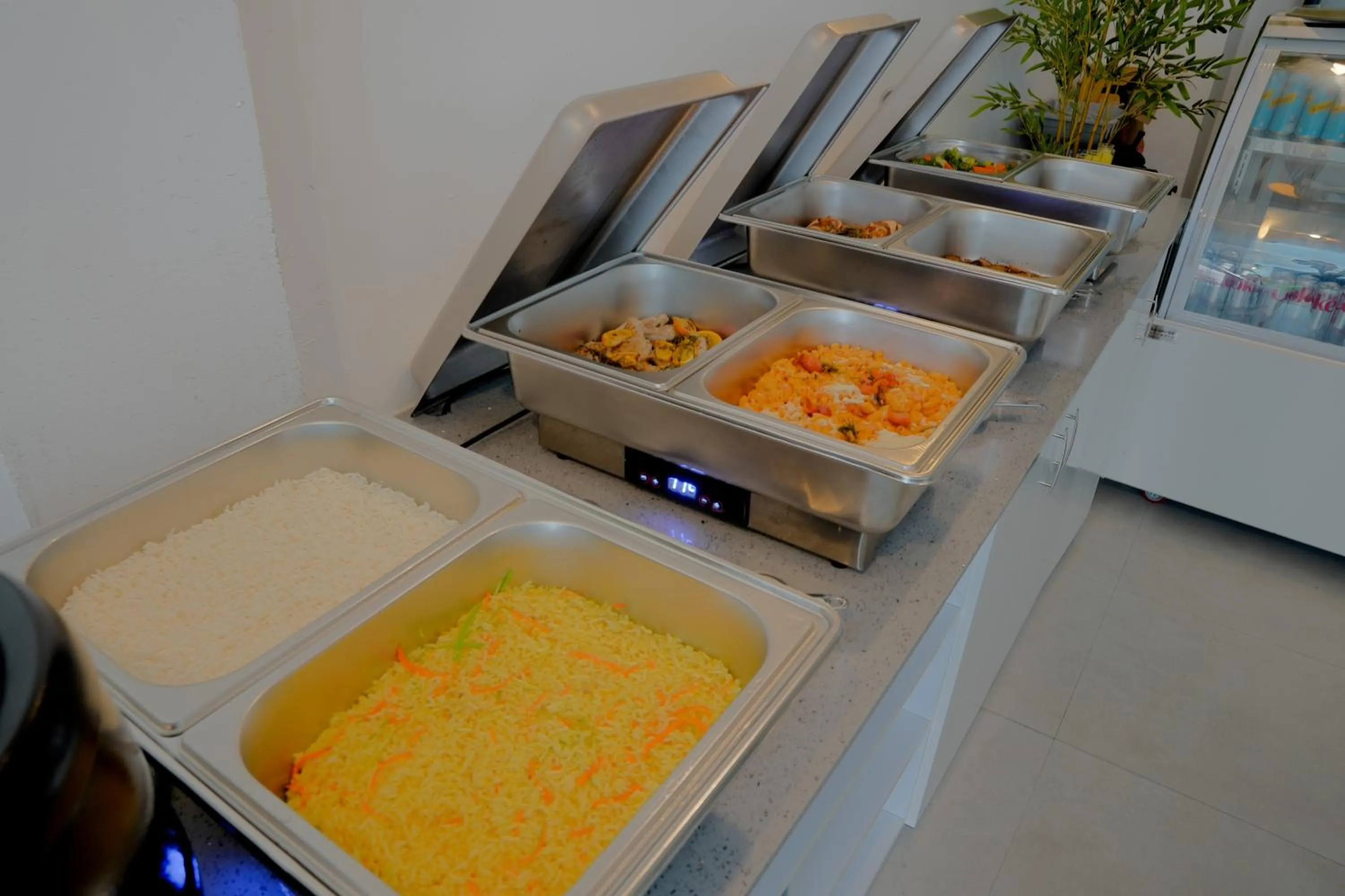 Restaurant/places to eat in Cocomo Maldives