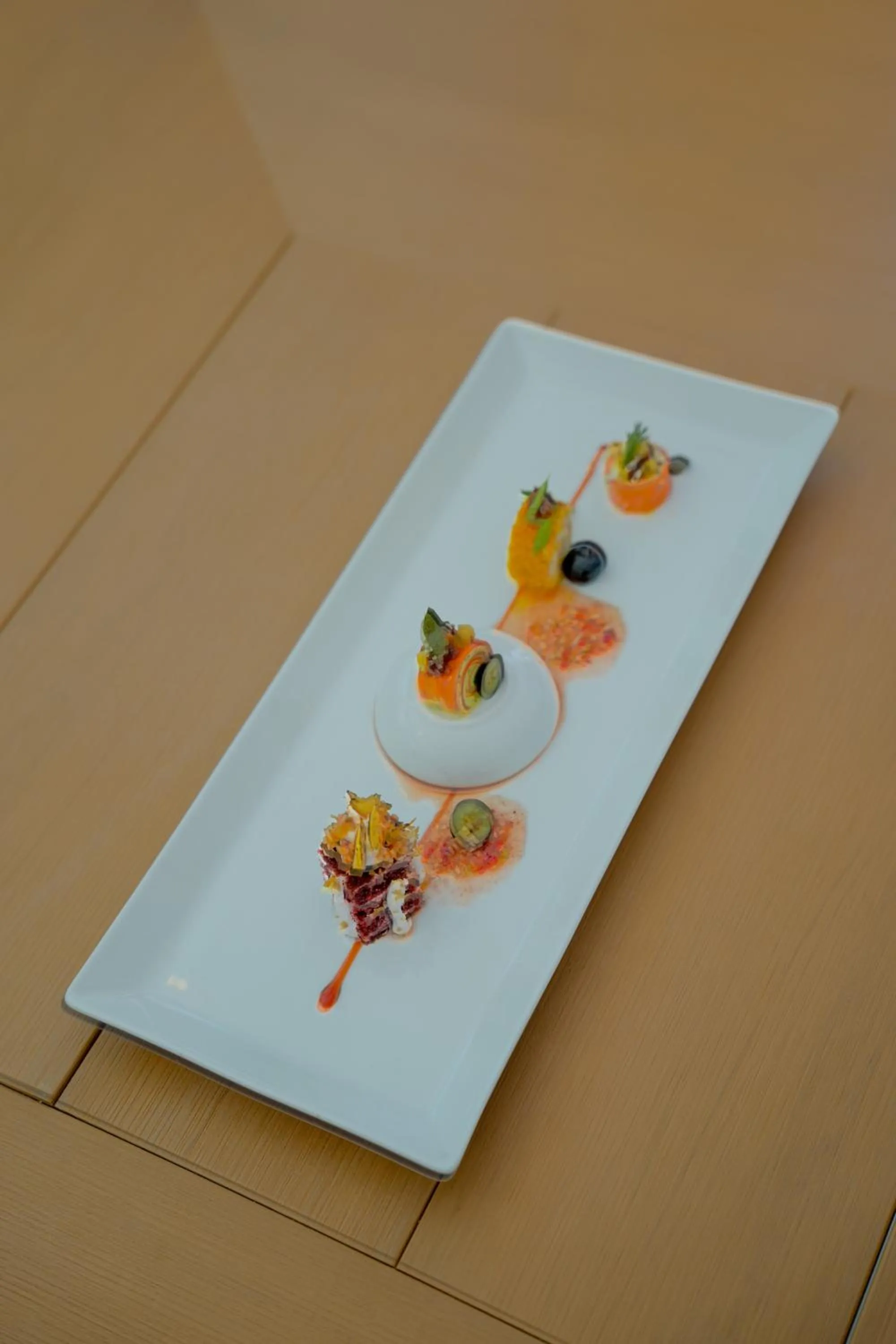 Restaurant/places to eat in Cocomo Maldives