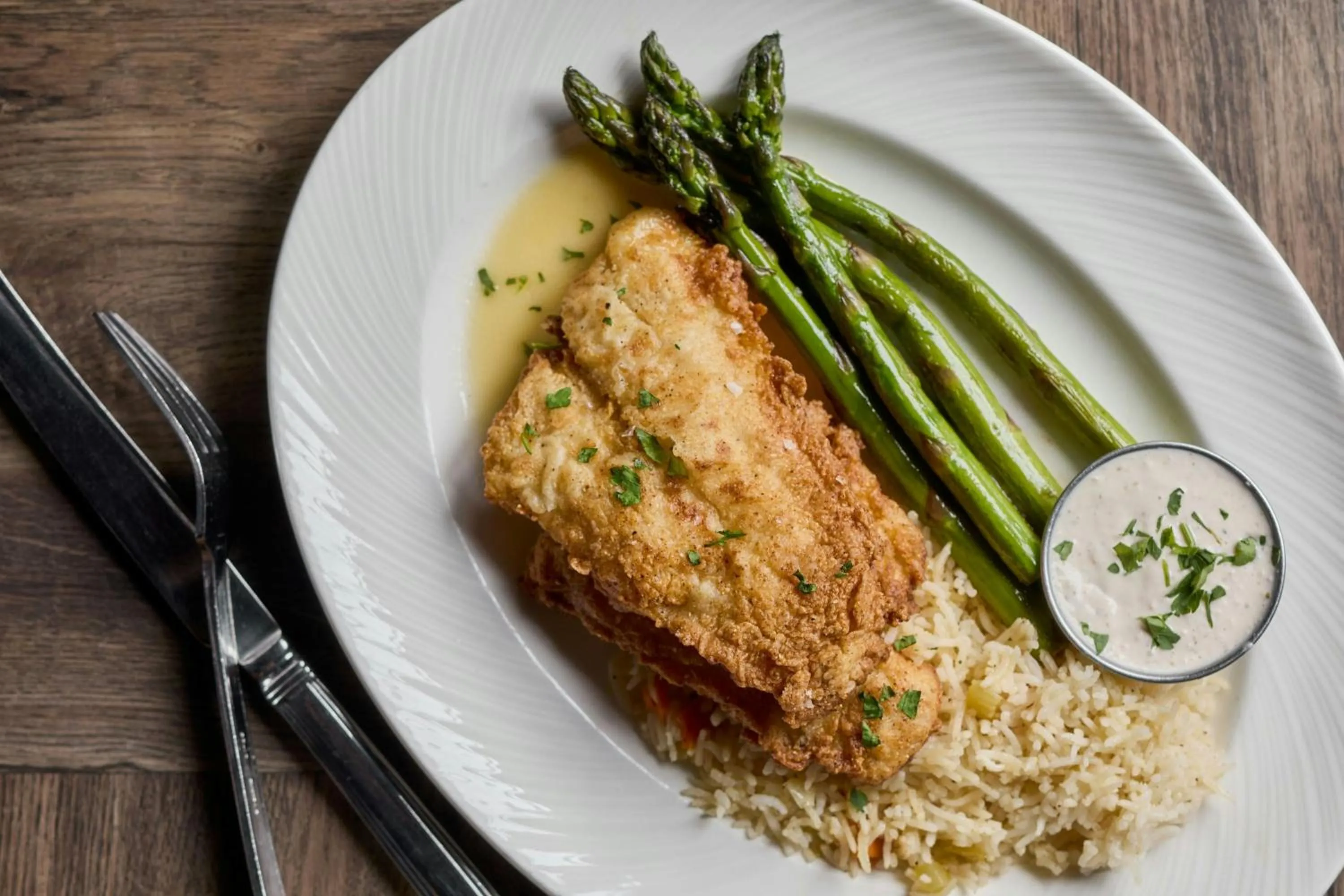 Restaurant/places to eat in The Olive Ann Hotel, Grand Forks, a Tribute Portfolio Hotel