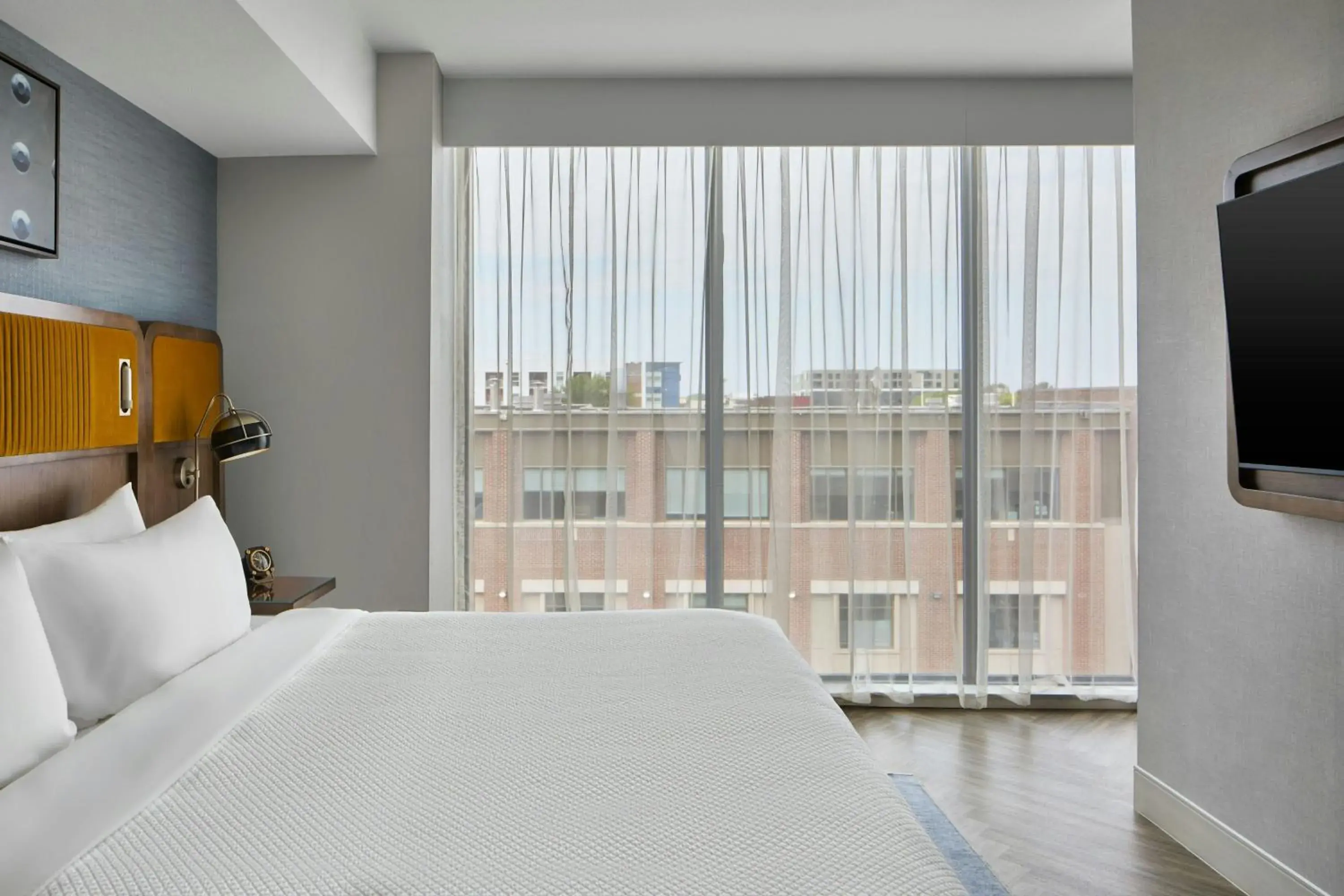 Photo of the whole room, Bed in The Olive Ann Hotel, Grand Forks, a Tribute Portfolio Hotel Photo of the whole room, Bed in The Olive Ann Hotel, Grand Forks, a Tribute Portfolio Hotel