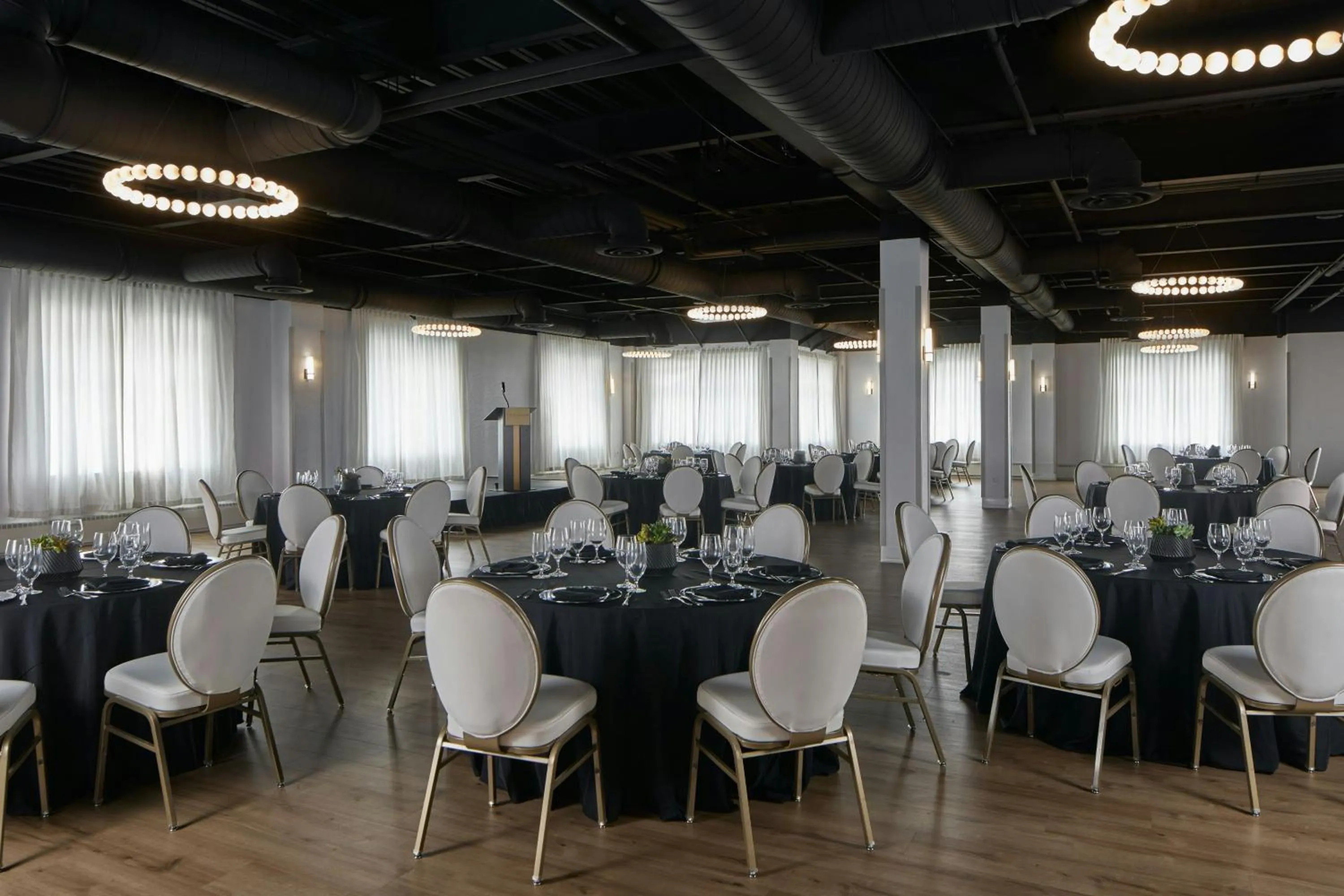 Meeting/conference room in The Olive Ann Hotel, Grand Forks, a Tribute Portfolio Hotel