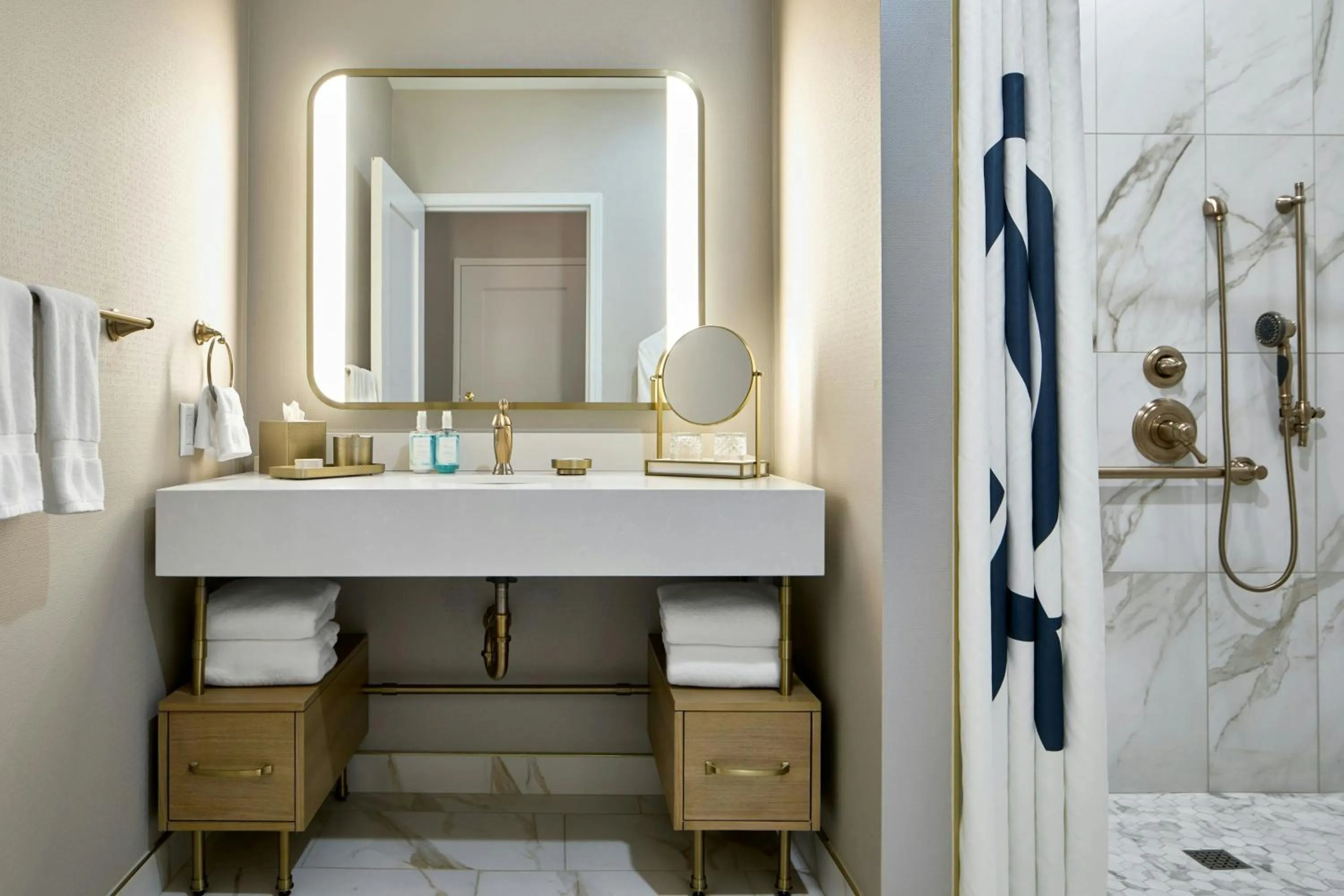 Photo of the whole room in The Olive Ann Hotel, Grand Forks, a Tribute Portfolio Hotel