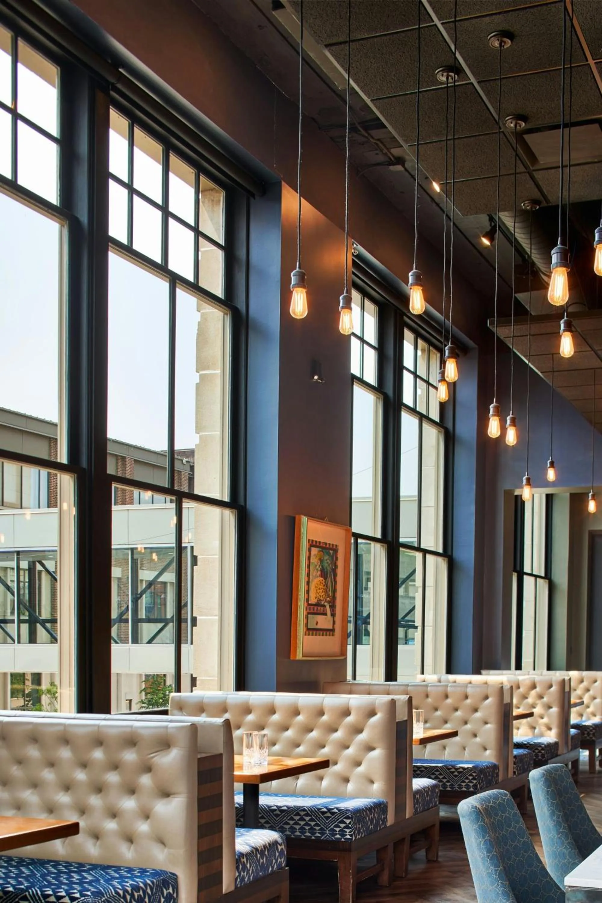 Restaurant/places to eat in The Olive Ann Hotel, Grand Forks, a Tribute Portfolio Hotel