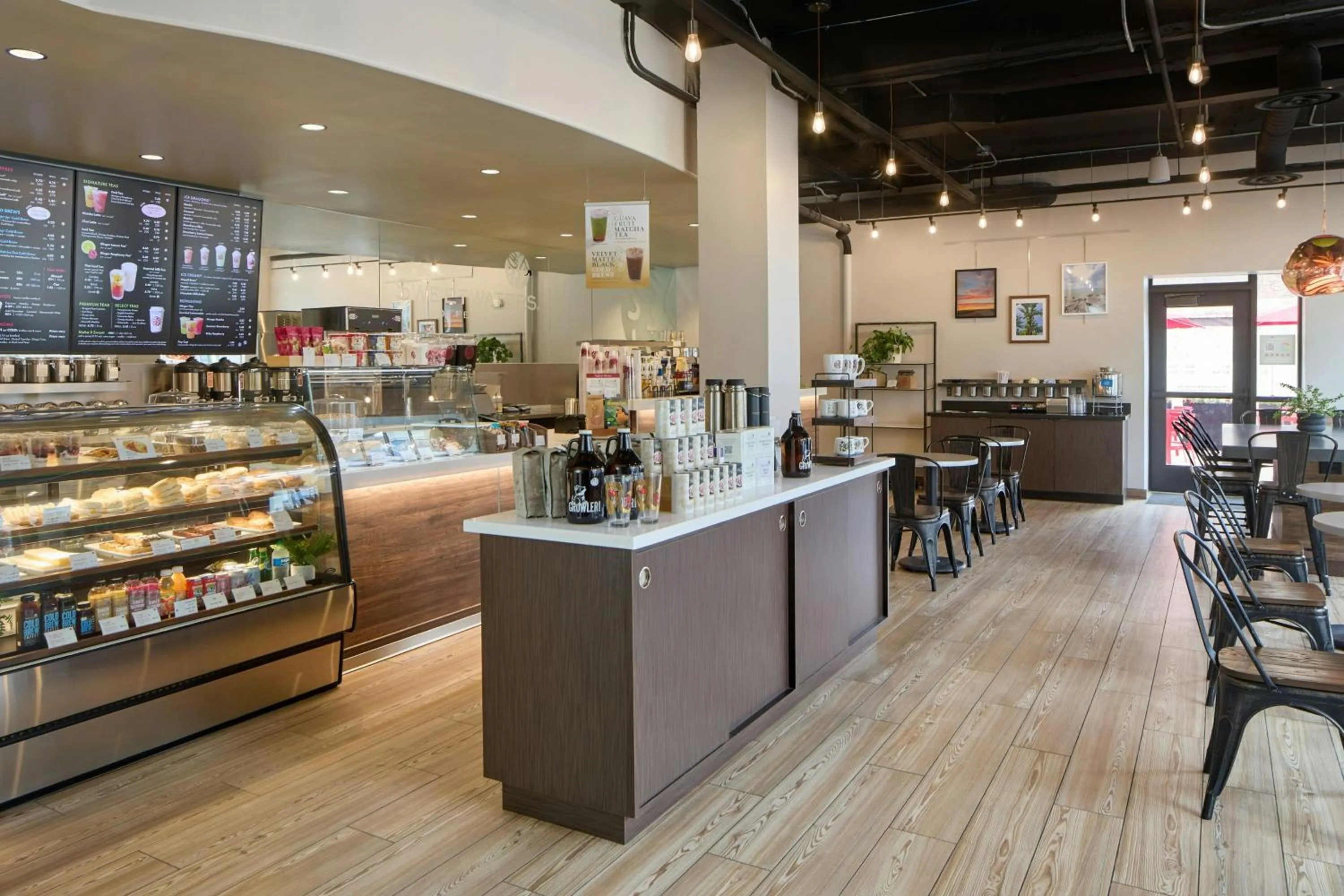 Restaurant/places to eat in The Olive Ann Hotel, Grand Forks, a Tribute Portfolio Hotel