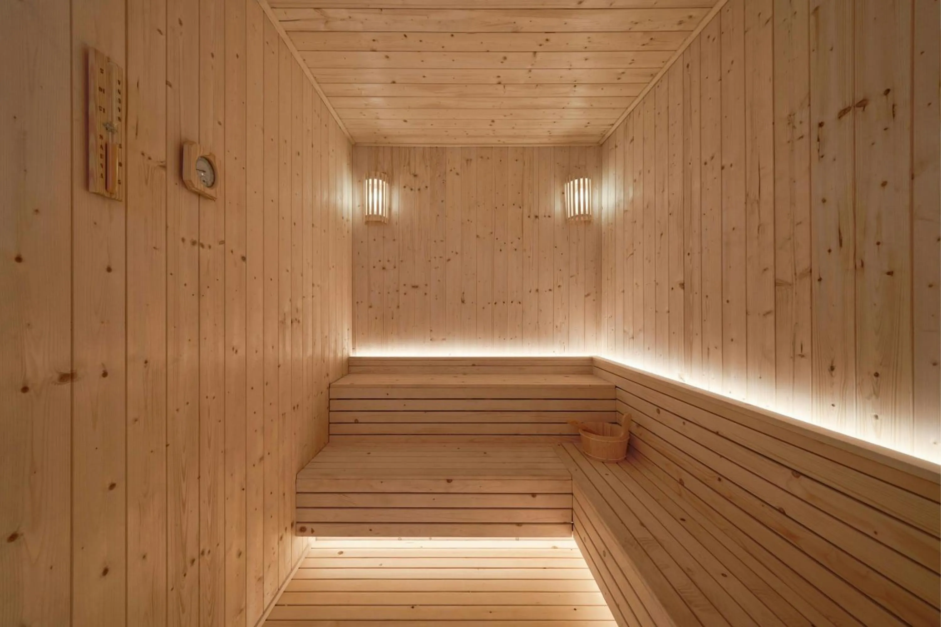 Spa and wellness centre/facilities in Four Points by Sheraton Ha Giang