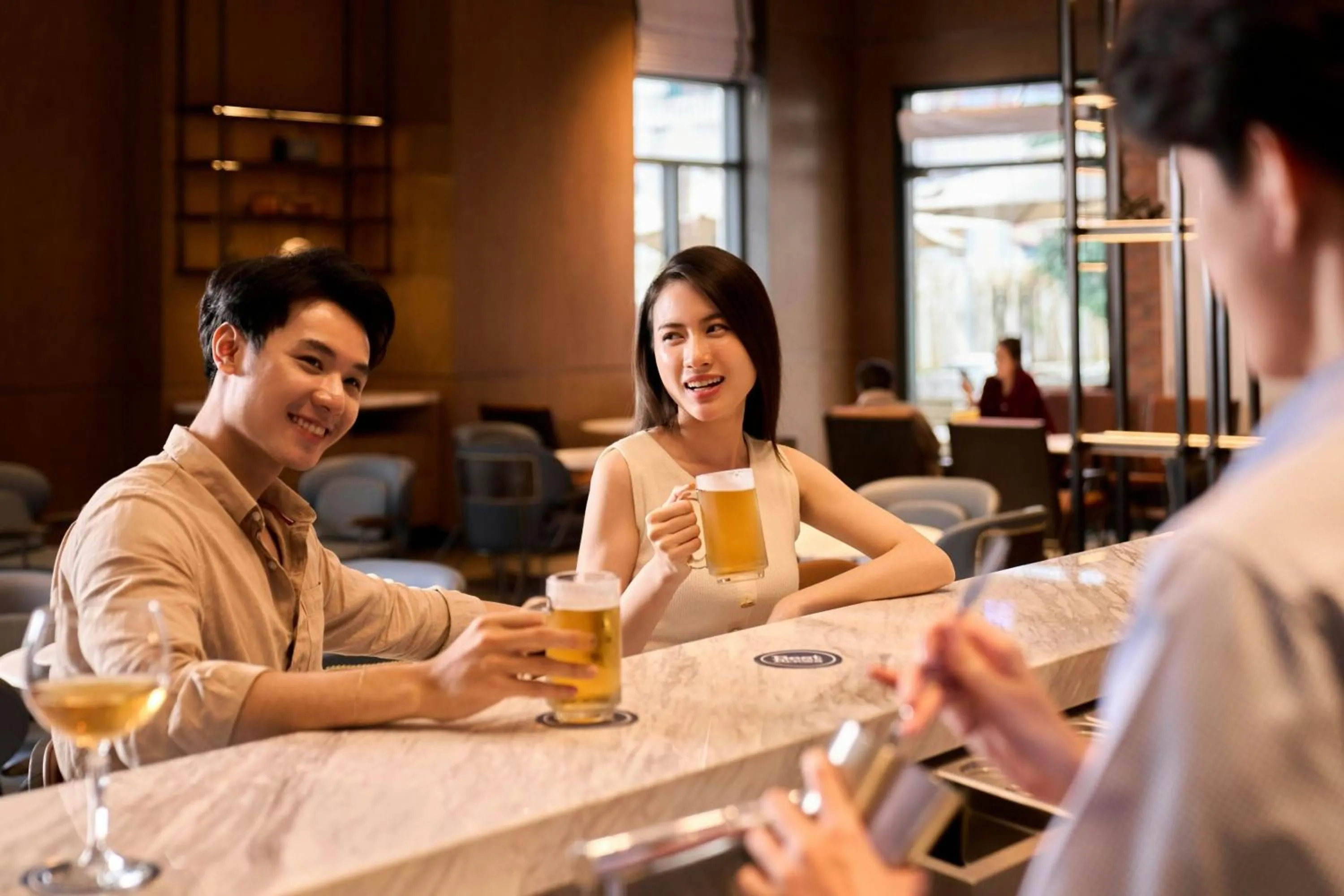 Lobby or reception in Four Points by Sheraton Ha Giang