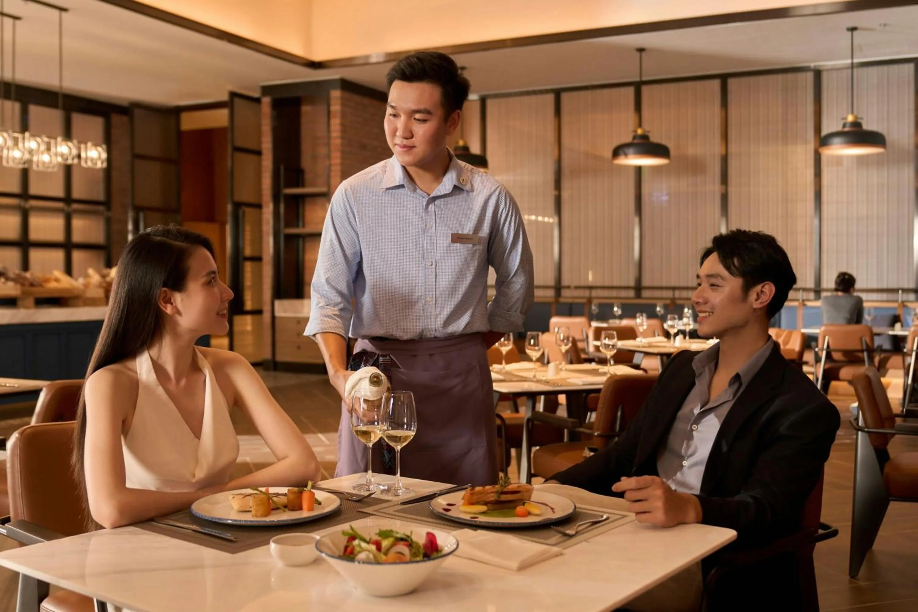 Kitchen or kitchenette in Four Points by Sheraton Ha Giang