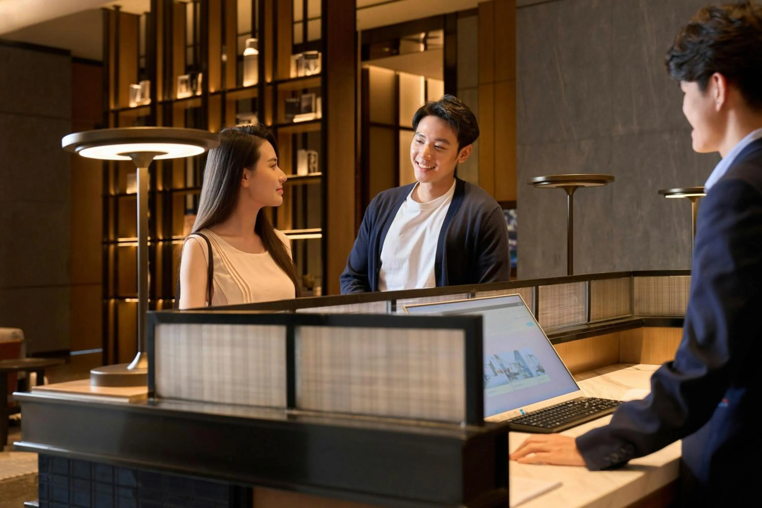 Lobby or reception in Four Points by Sheraton Ha Giang