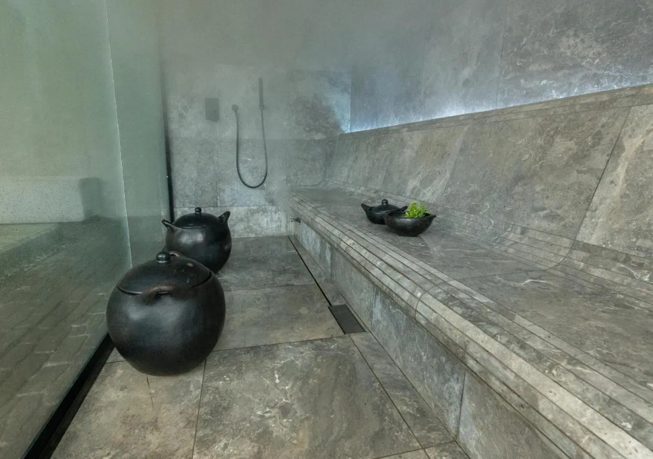 Hot Tub in Hotel Casa Tuirak