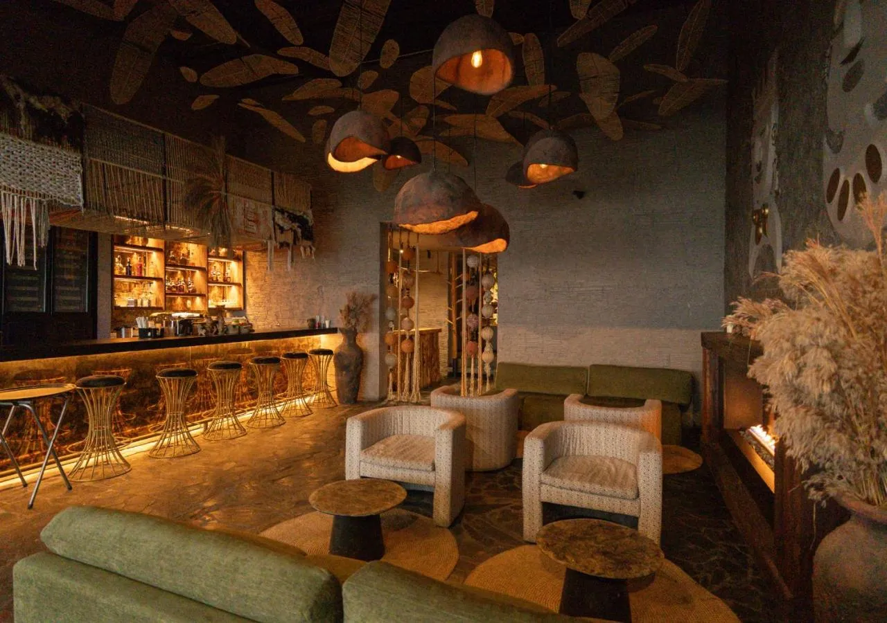 Restaurant/places to eat in Hotel Casa Tuirak