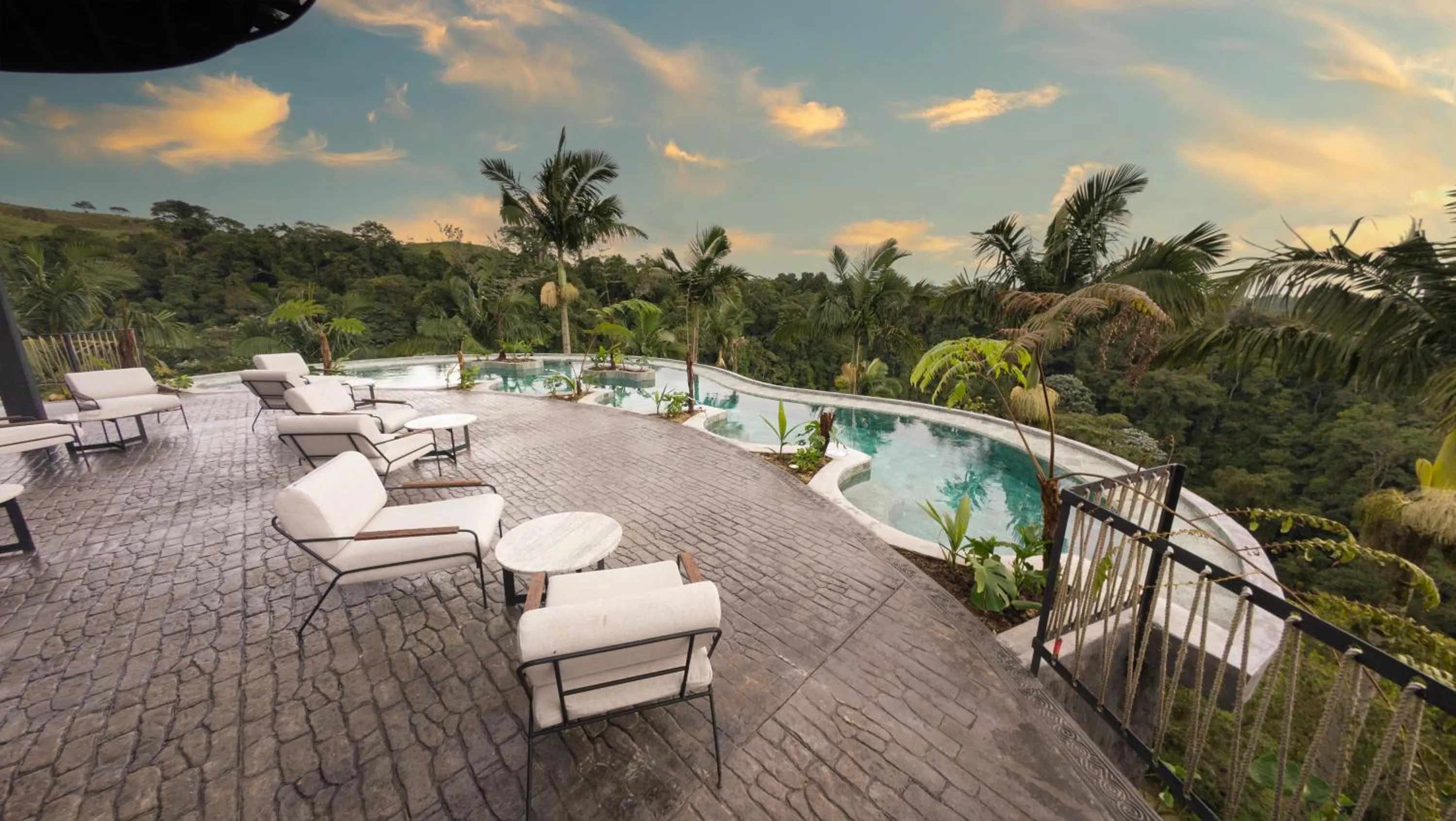 Day in Hotel Casa Tuirak