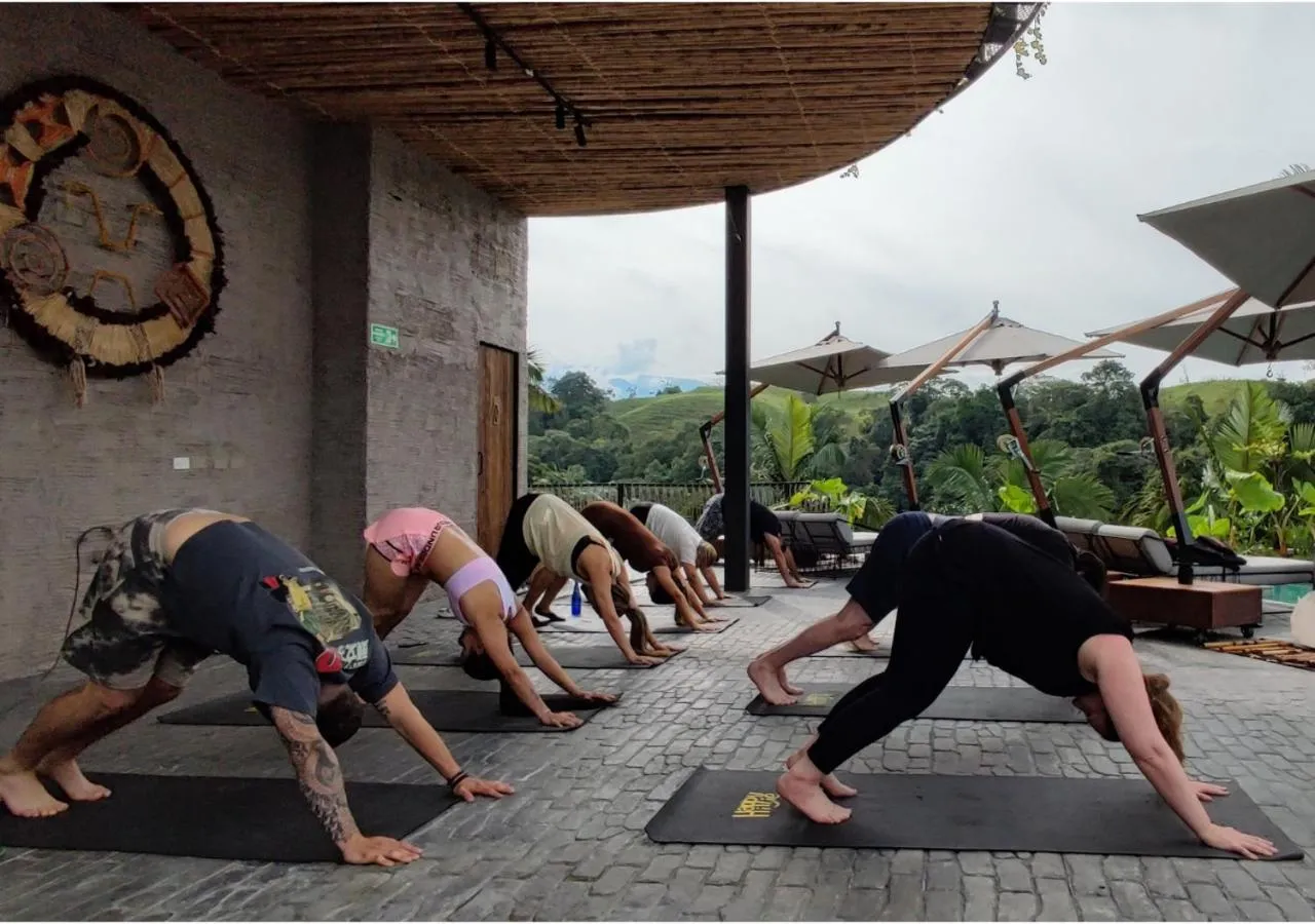 Activities in Hotel Casa Tuirak