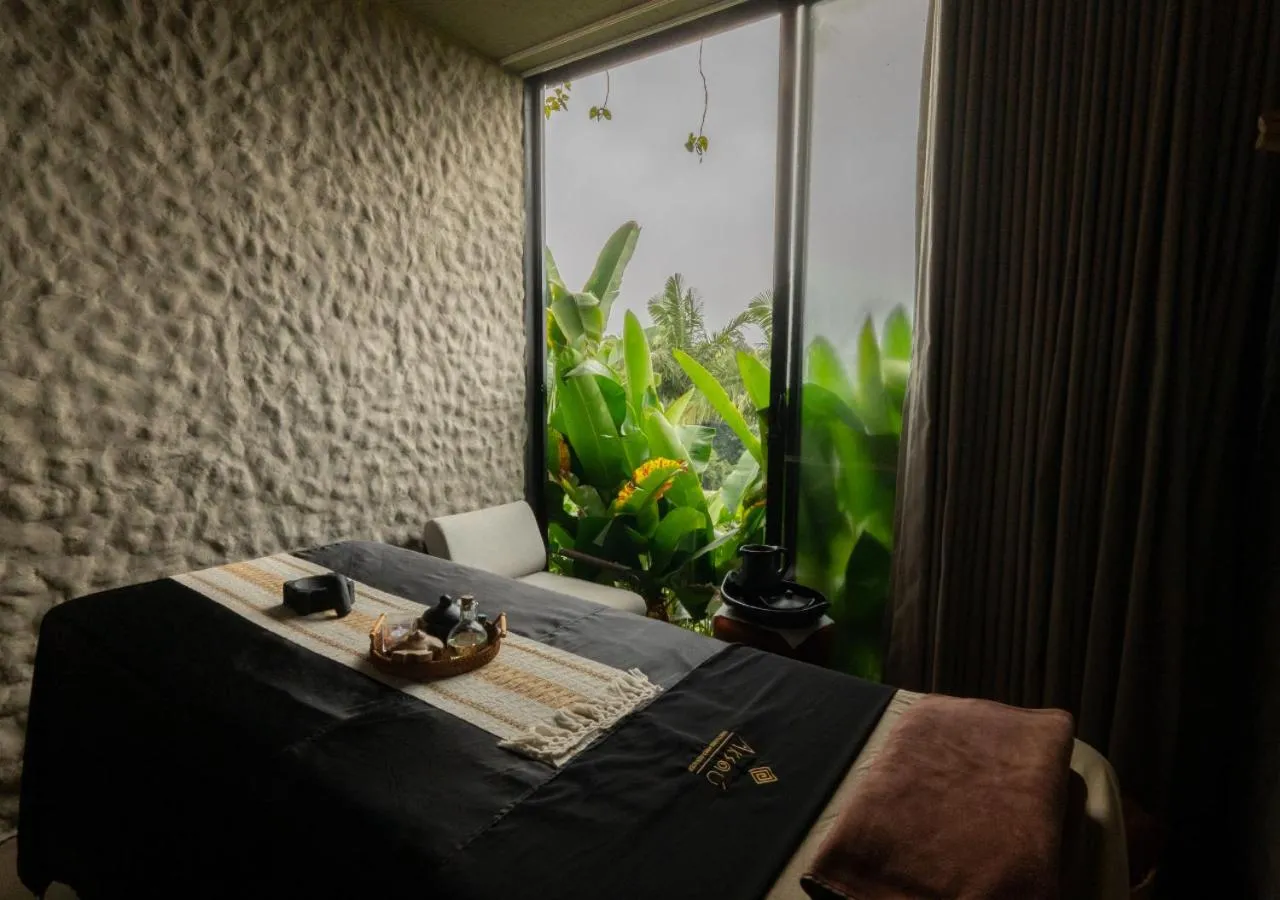 Massage in Hotel Casa Tuirak
