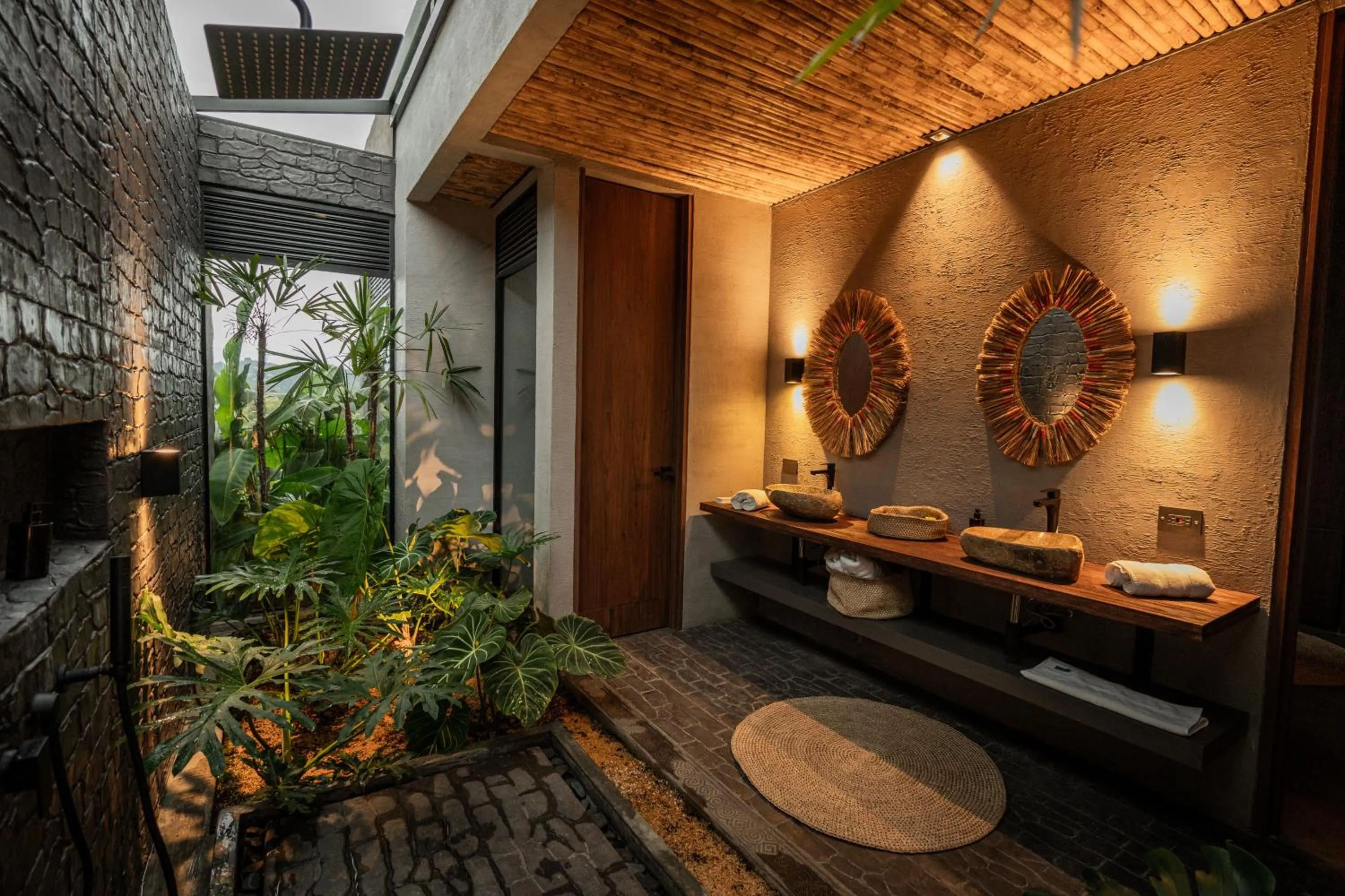 Bathroom in Hotel Casa Tuirak