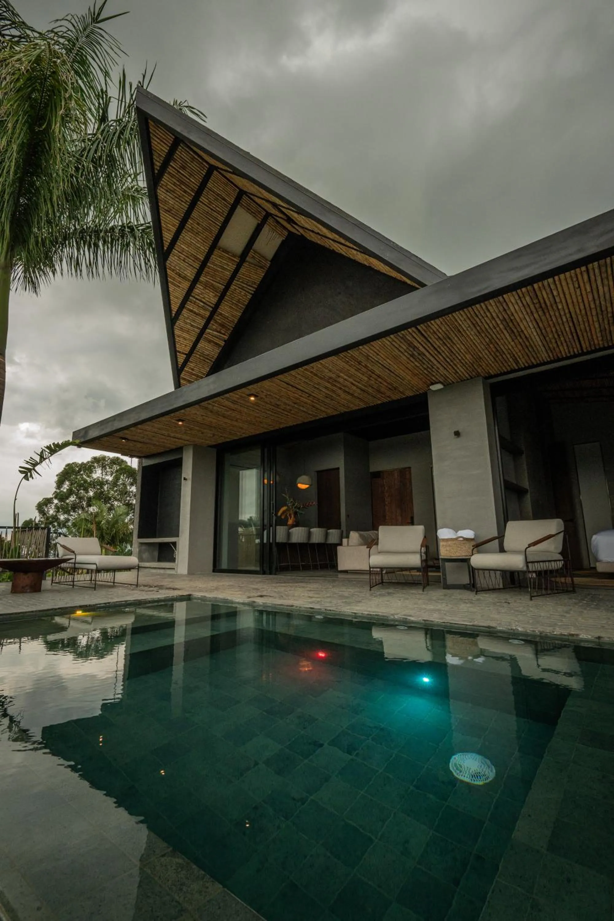 Property building in Hotel Casa Tuirak