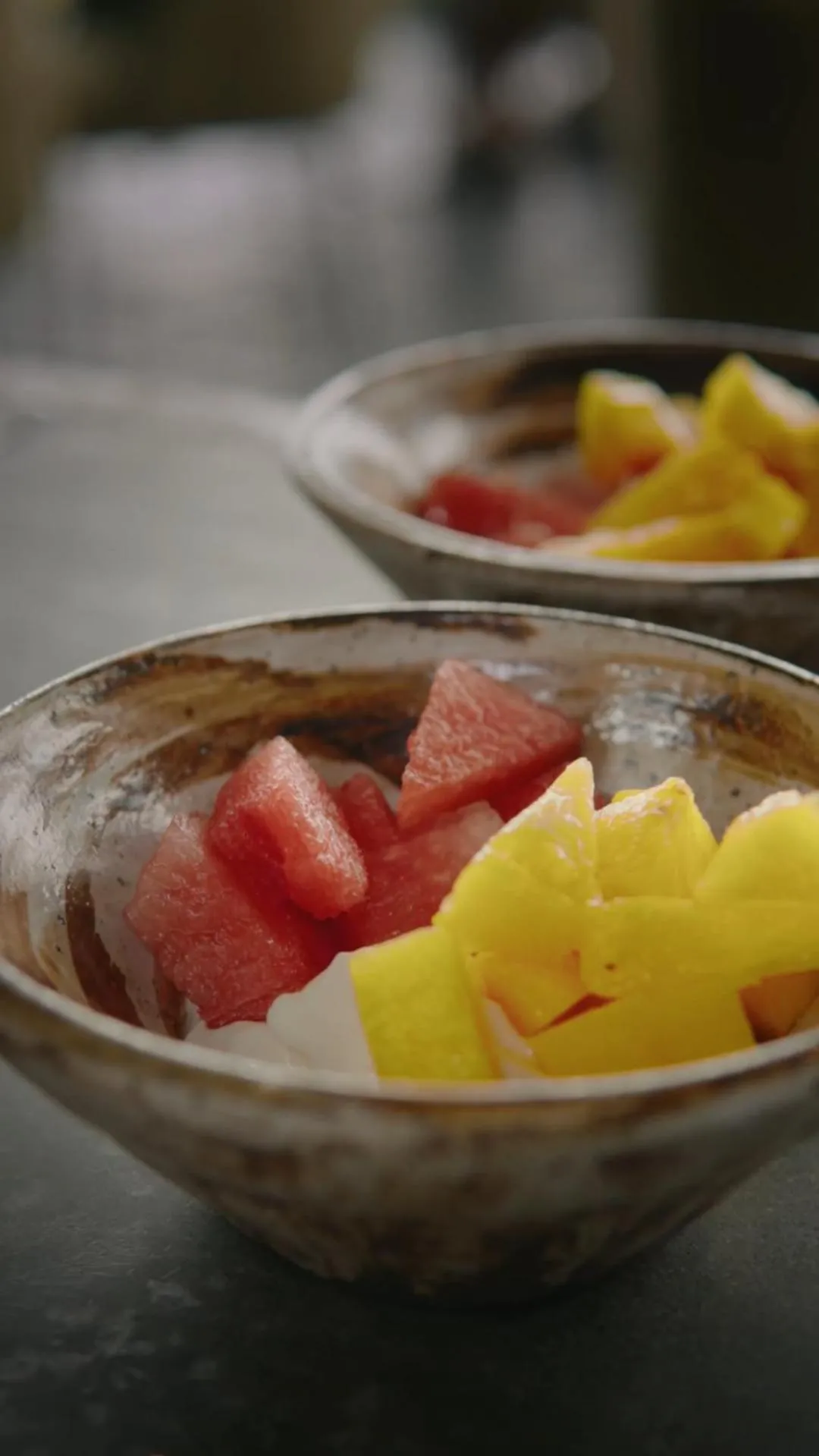 Breakfast in Hotel Casa Tuirak