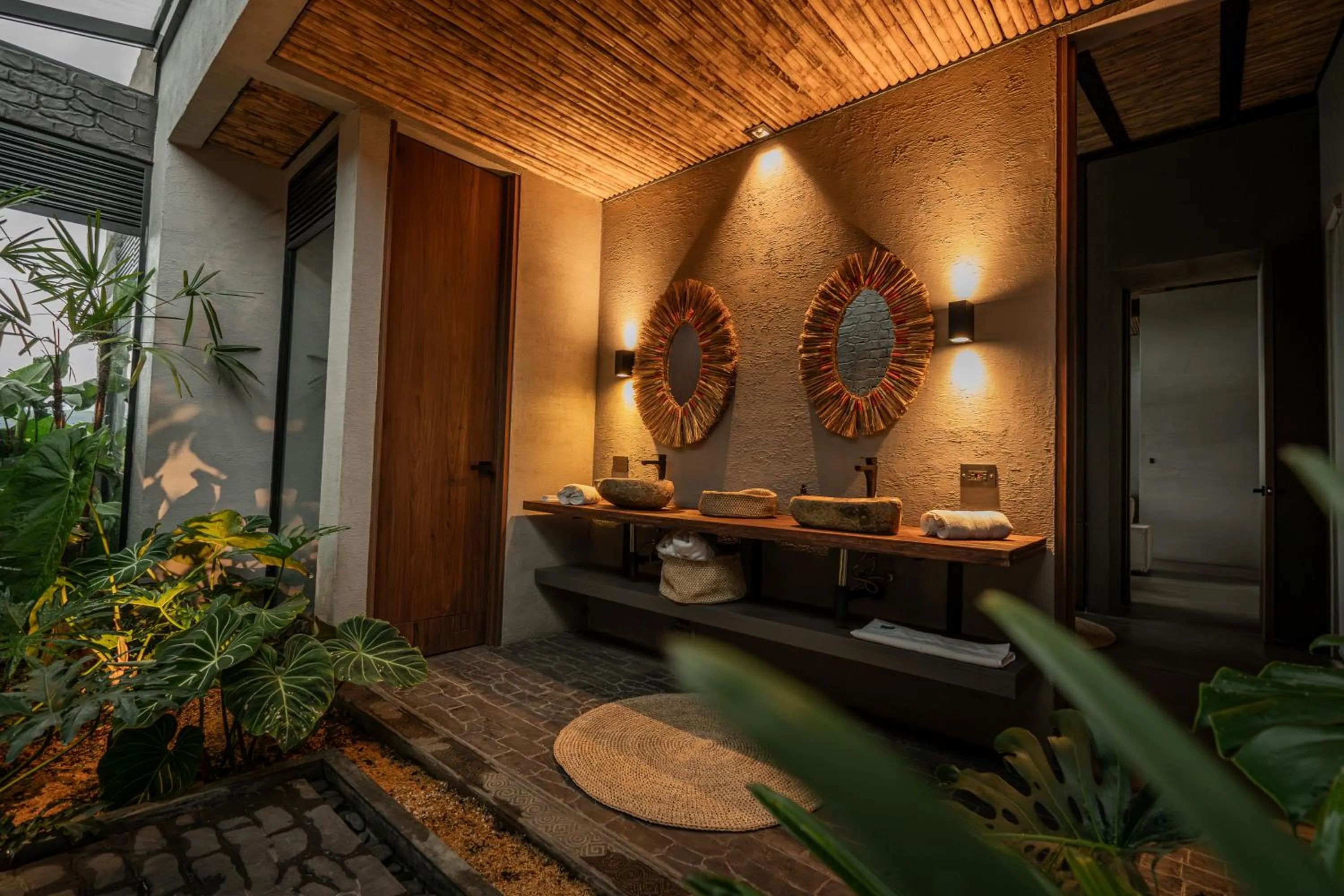 Bathroom in Hotel Casa Tuirak
