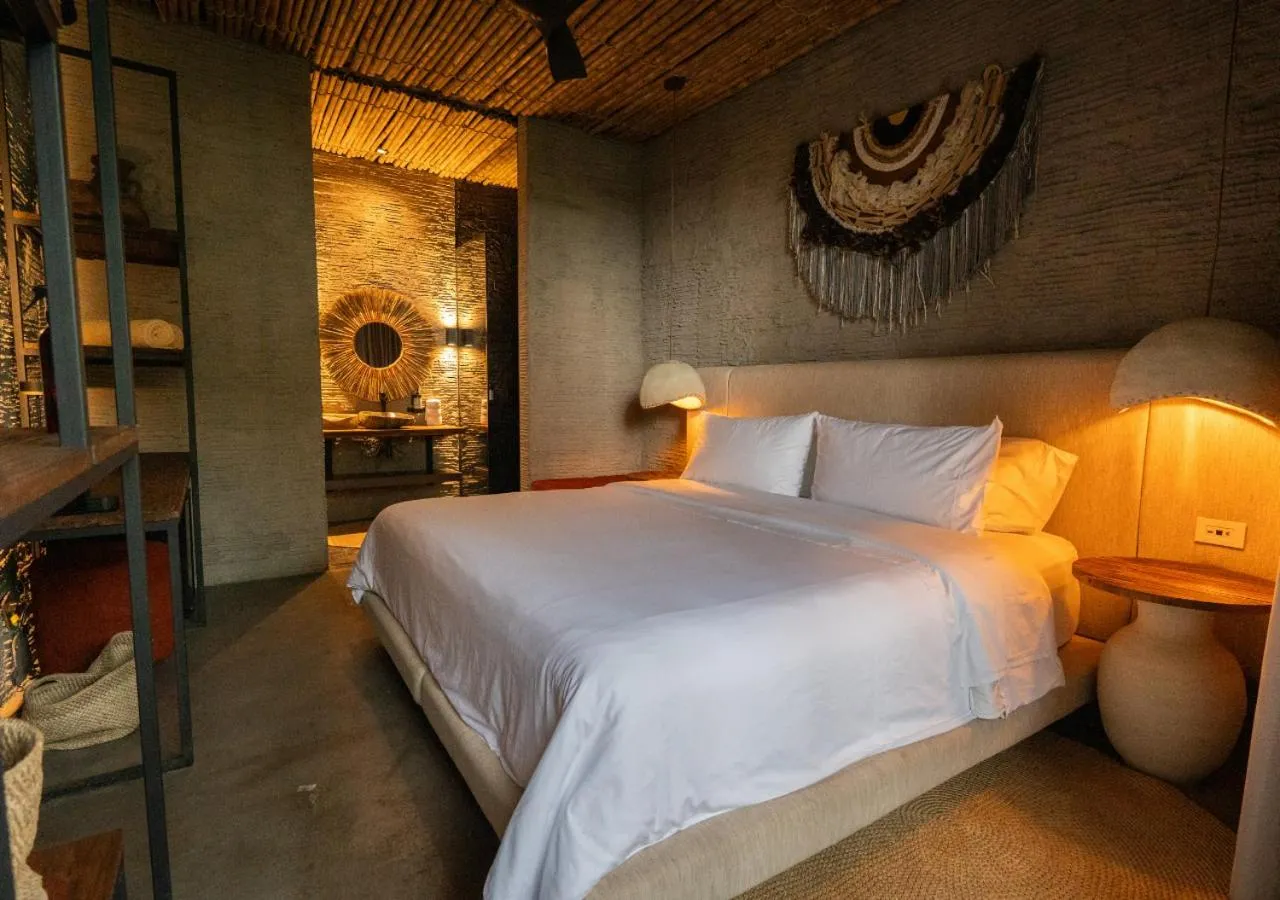 Photo of the whole room, Bed in Hotel Casa Tuirak