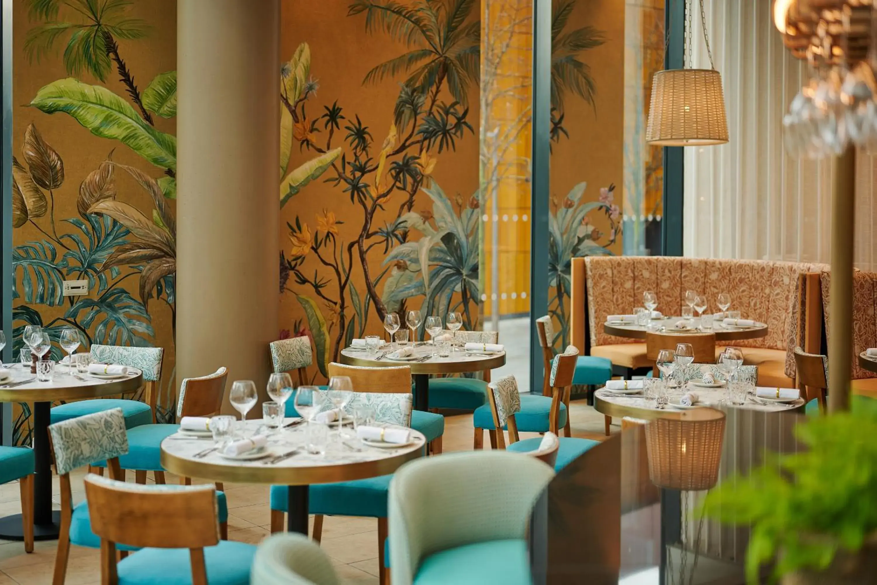 Restaurant/places to eat in INNSiDE by Meliá Manchester Restaurant/places to eat in INNSiDE by Meliá Manchester