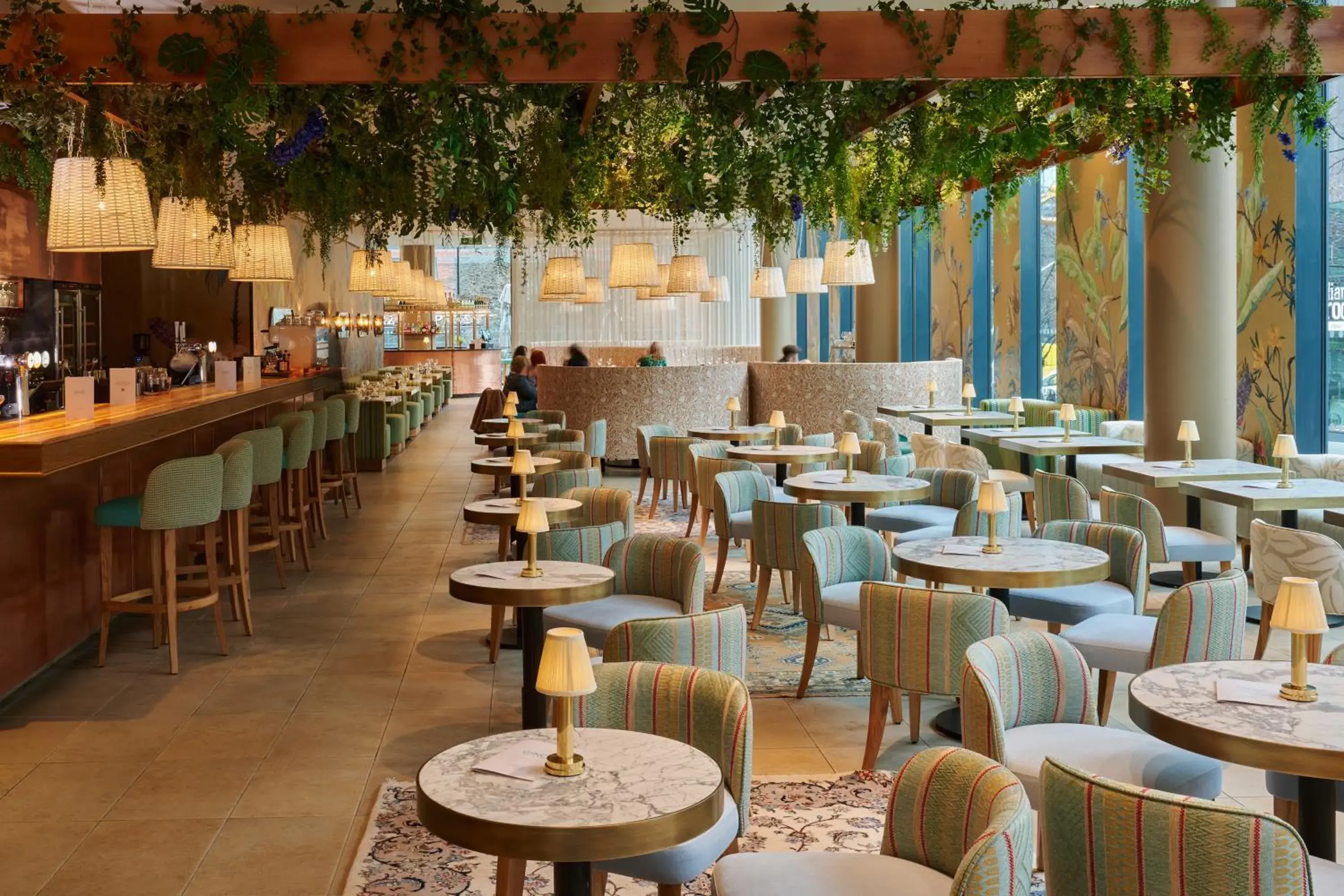 Restaurant/places to eat in INNSiDE by Meliá Manchester Restaurant/places to eat in INNSiDE by Meliá Manchester