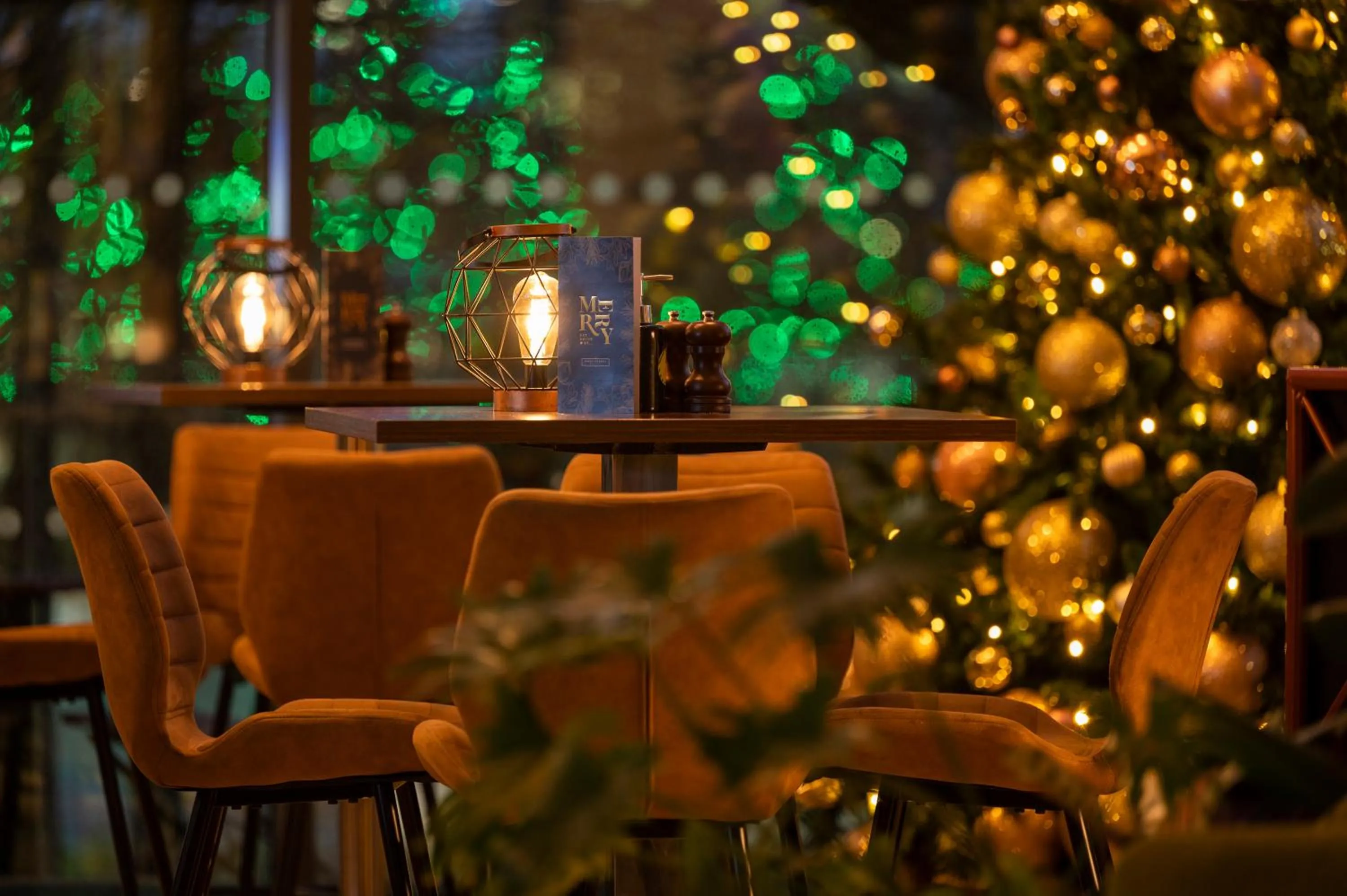 Restaurant/places to eat in INNSiDE by Meliá Manchester