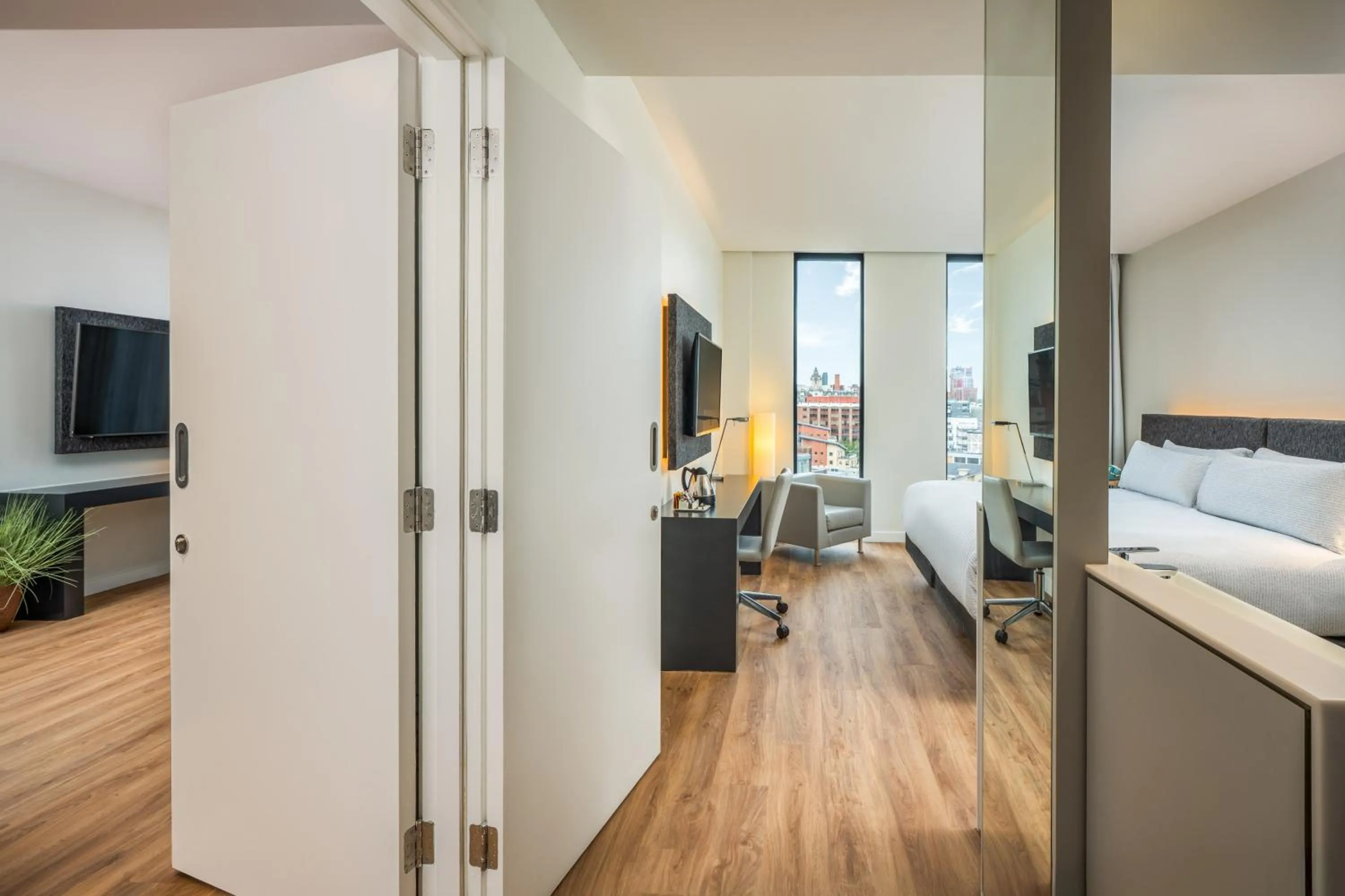 Bed in INNSiDE by Meliá Manchester