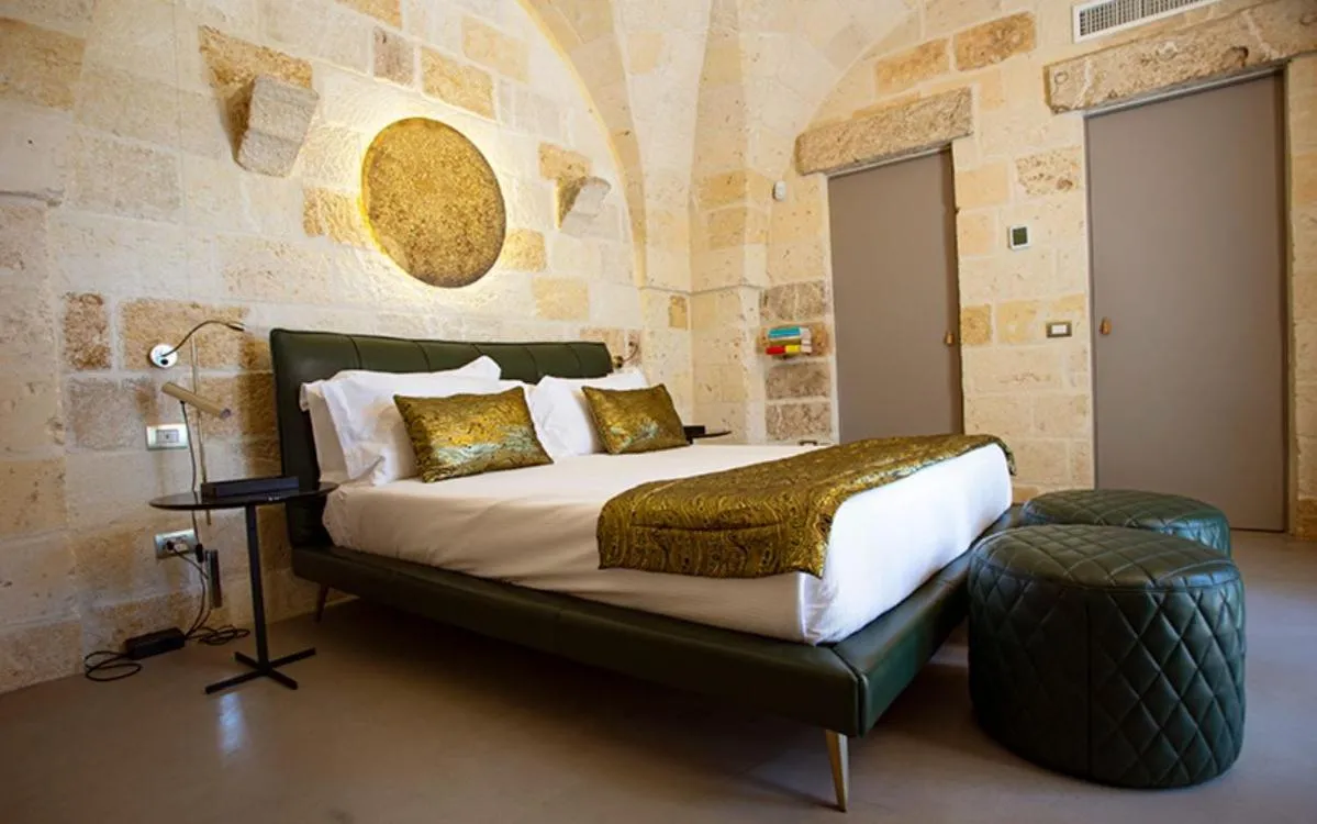 Superior Suite in Masseria Li Reni