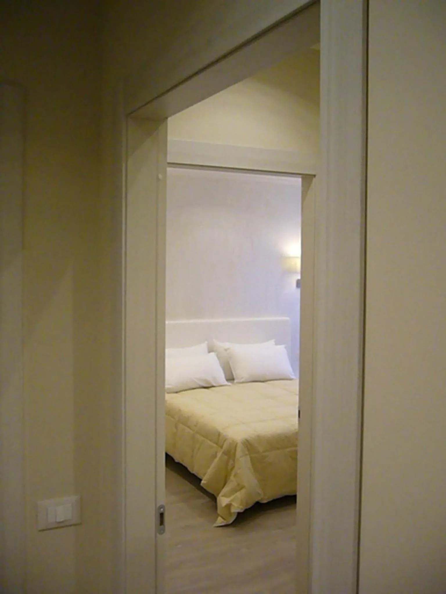 Bed in Grignetti Bed