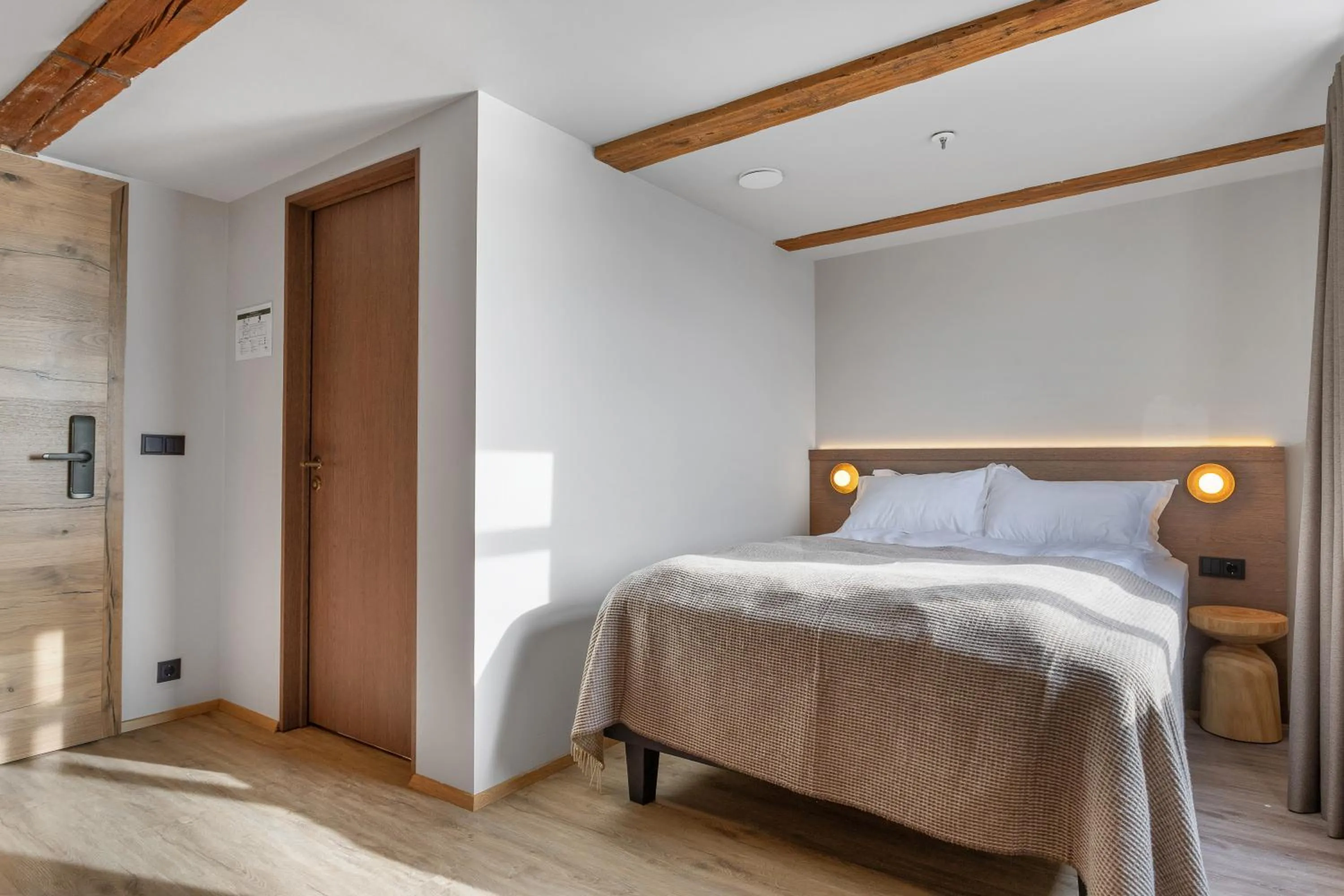 Double Room in Bryggjan Boutique Hotel