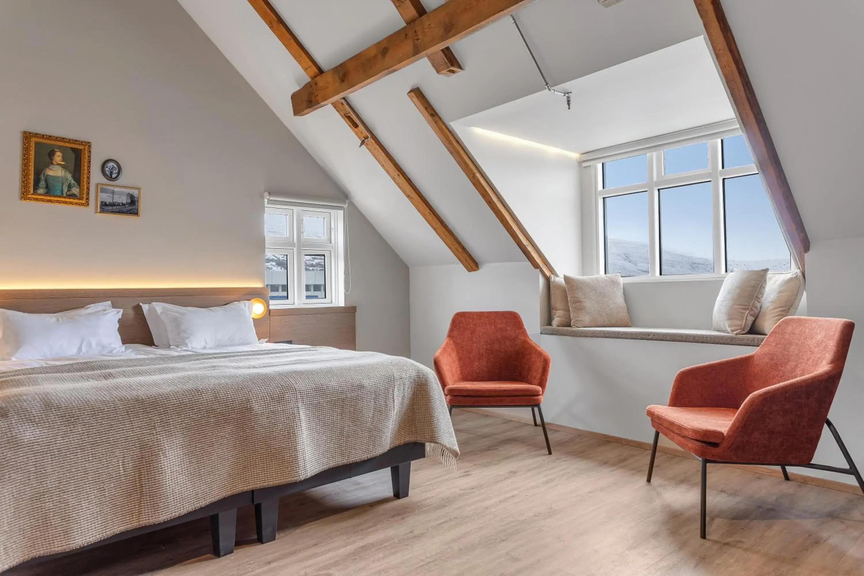 Bryggjan Boutique Hotel Bryggjan Boutique Hotel
