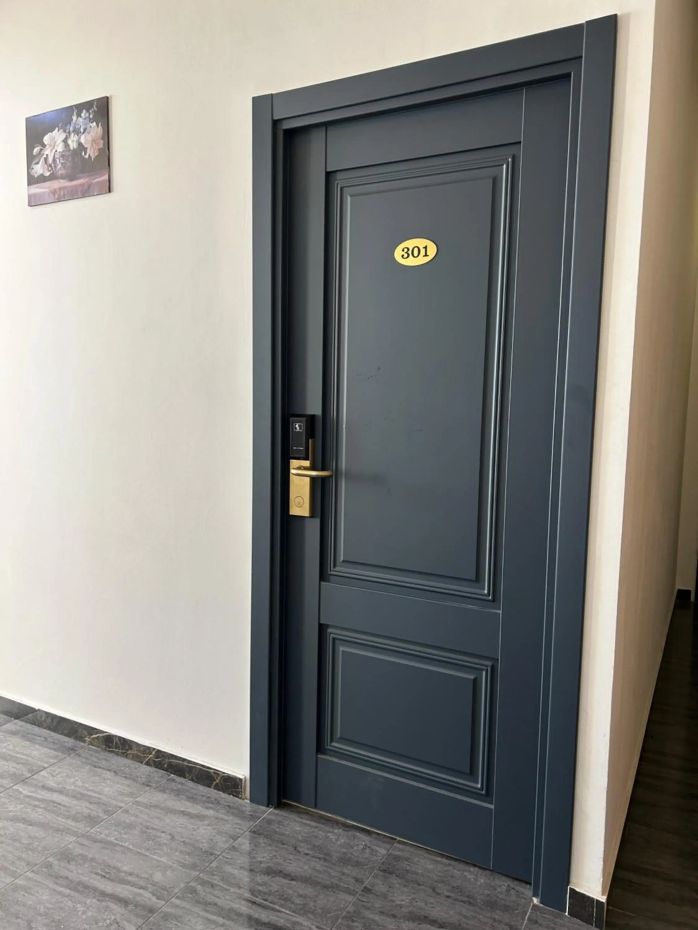 Property building in Aleppo Hotel