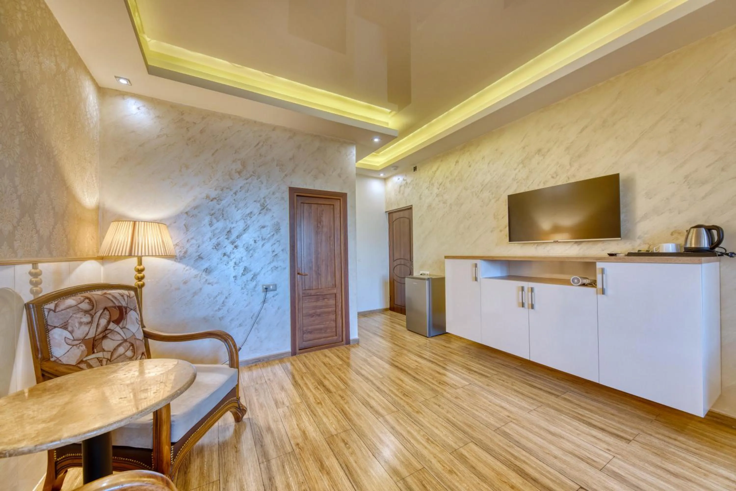 Photo of the whole room in Aleppo Hotel