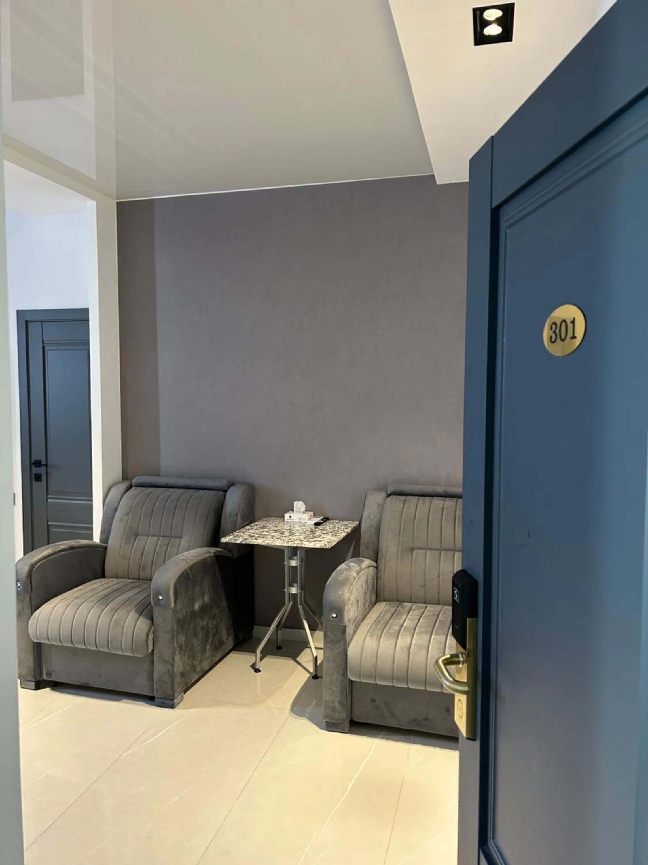 Property building in Aleppo Hotel