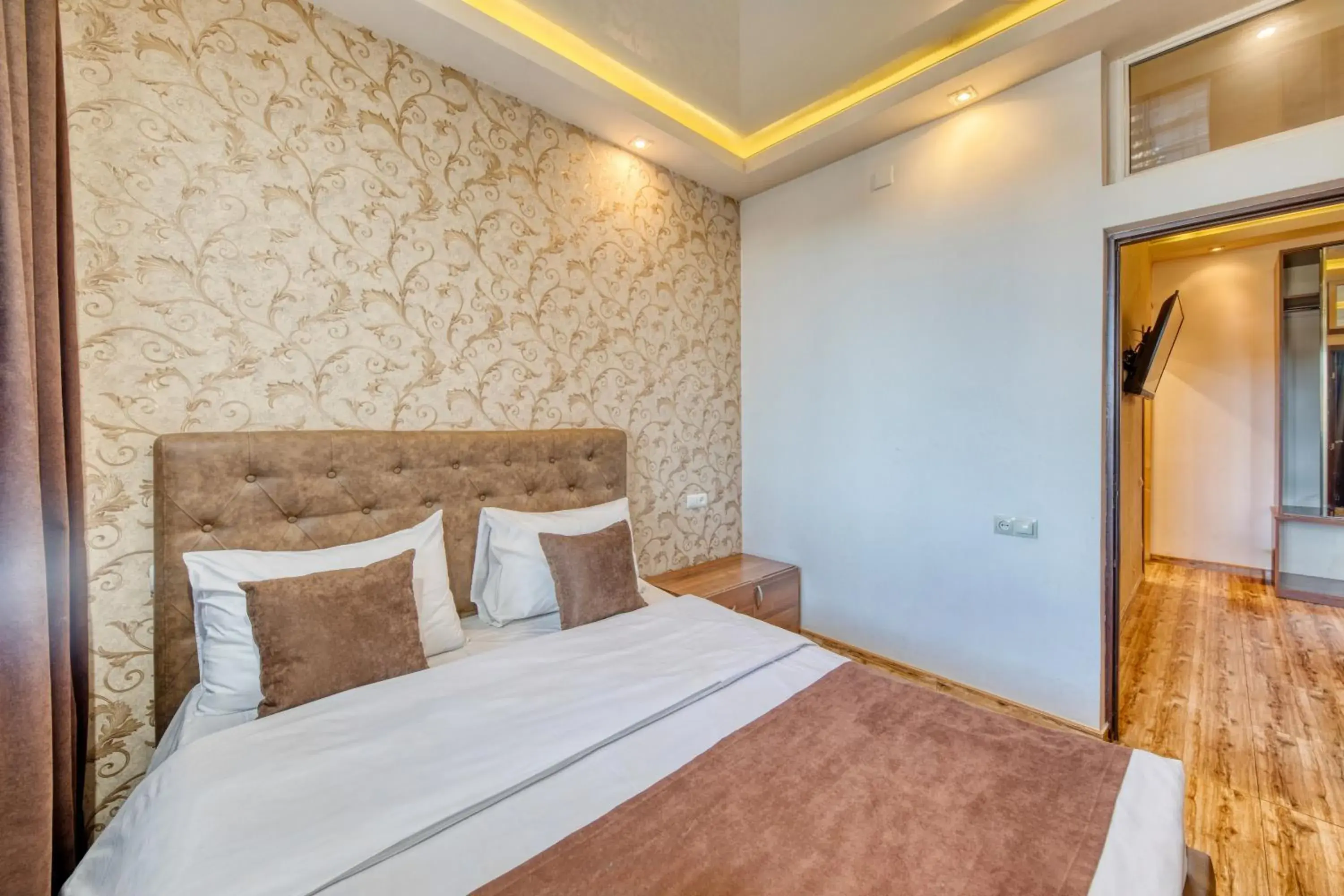 Double or Twin Room - single occupancy in Aleppo Hotel Double or Twin Room - single occupancy in Aleppo Hotel