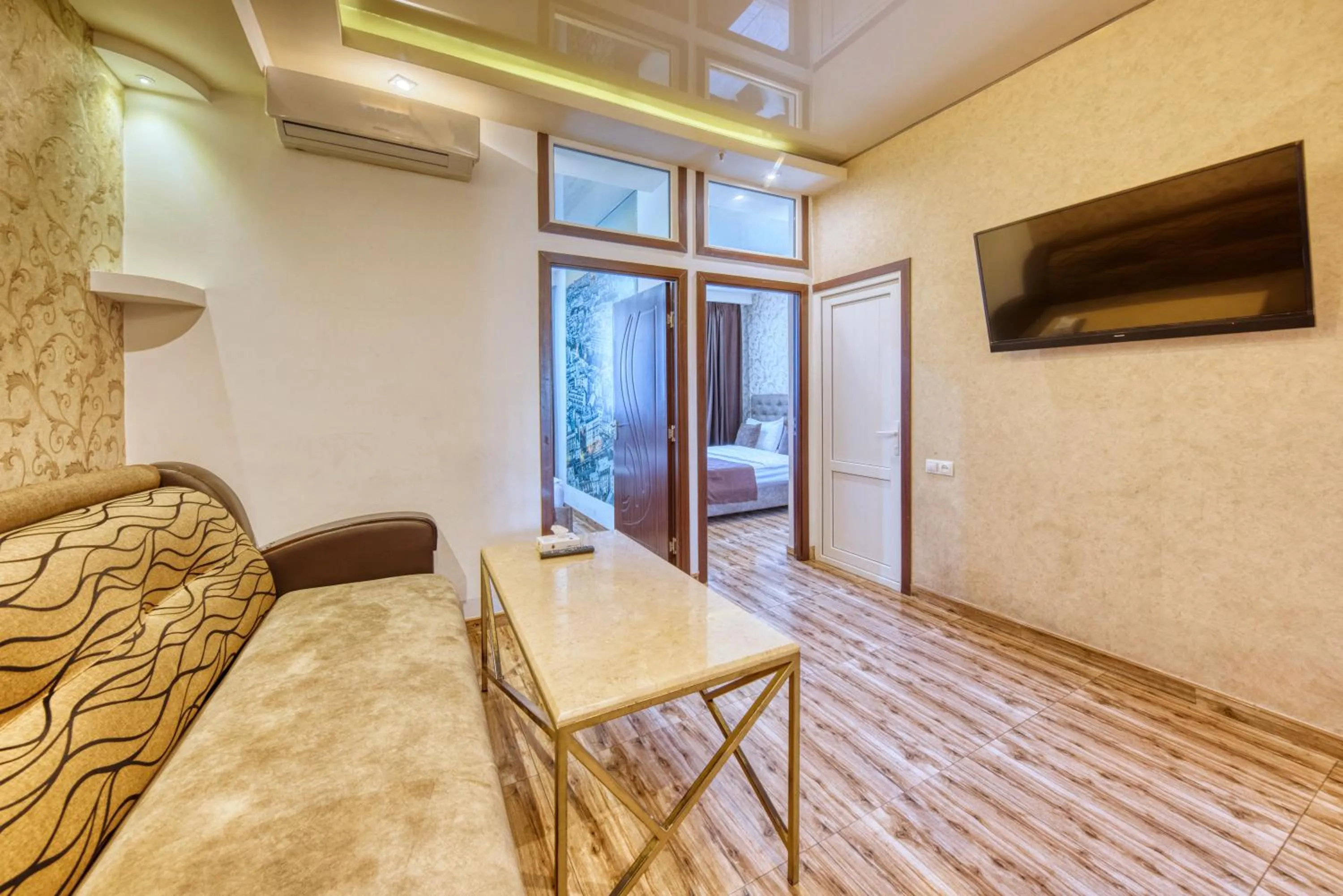 Photo of the whole room in Aleppo Hotel