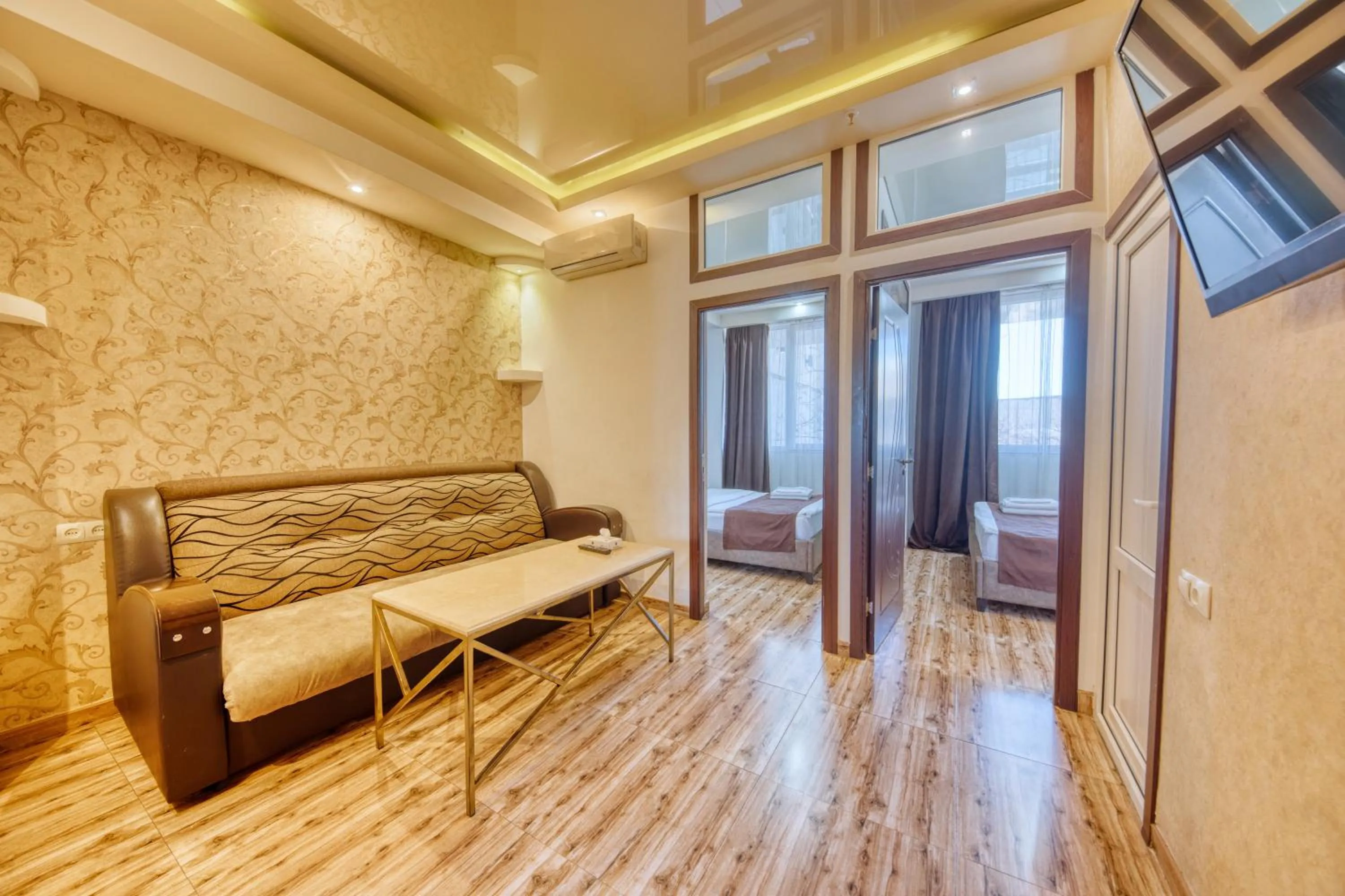 Photo of the whole room in Aleppo Hotel