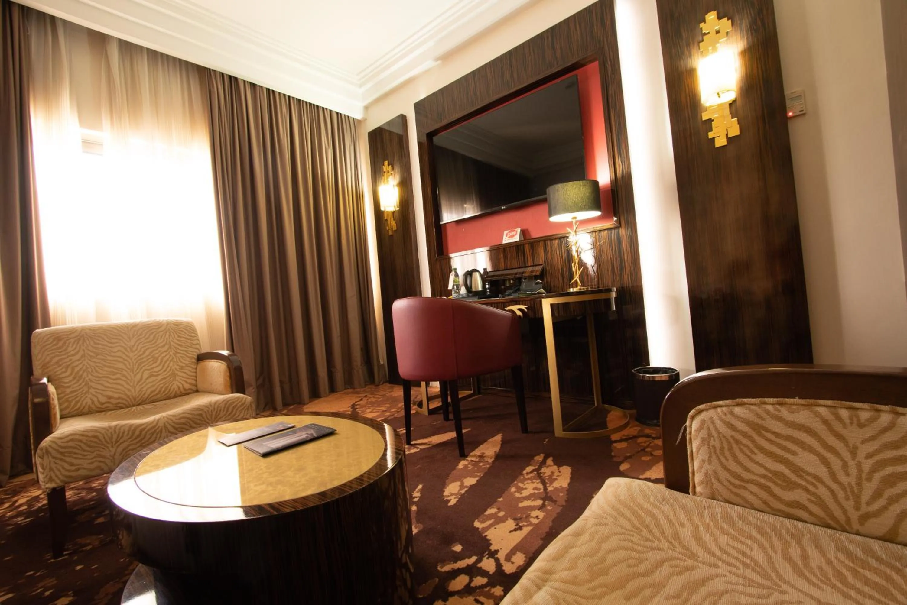 Hôtel Fleur de Lys Plateau