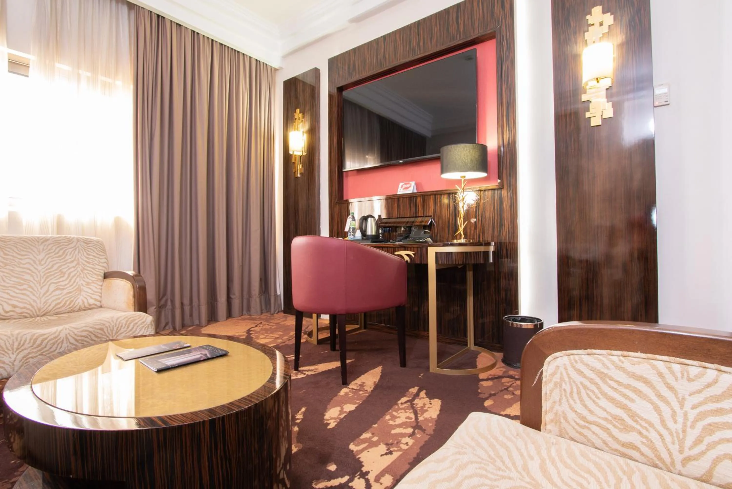 Hôtel Fleur de Lys Plateau