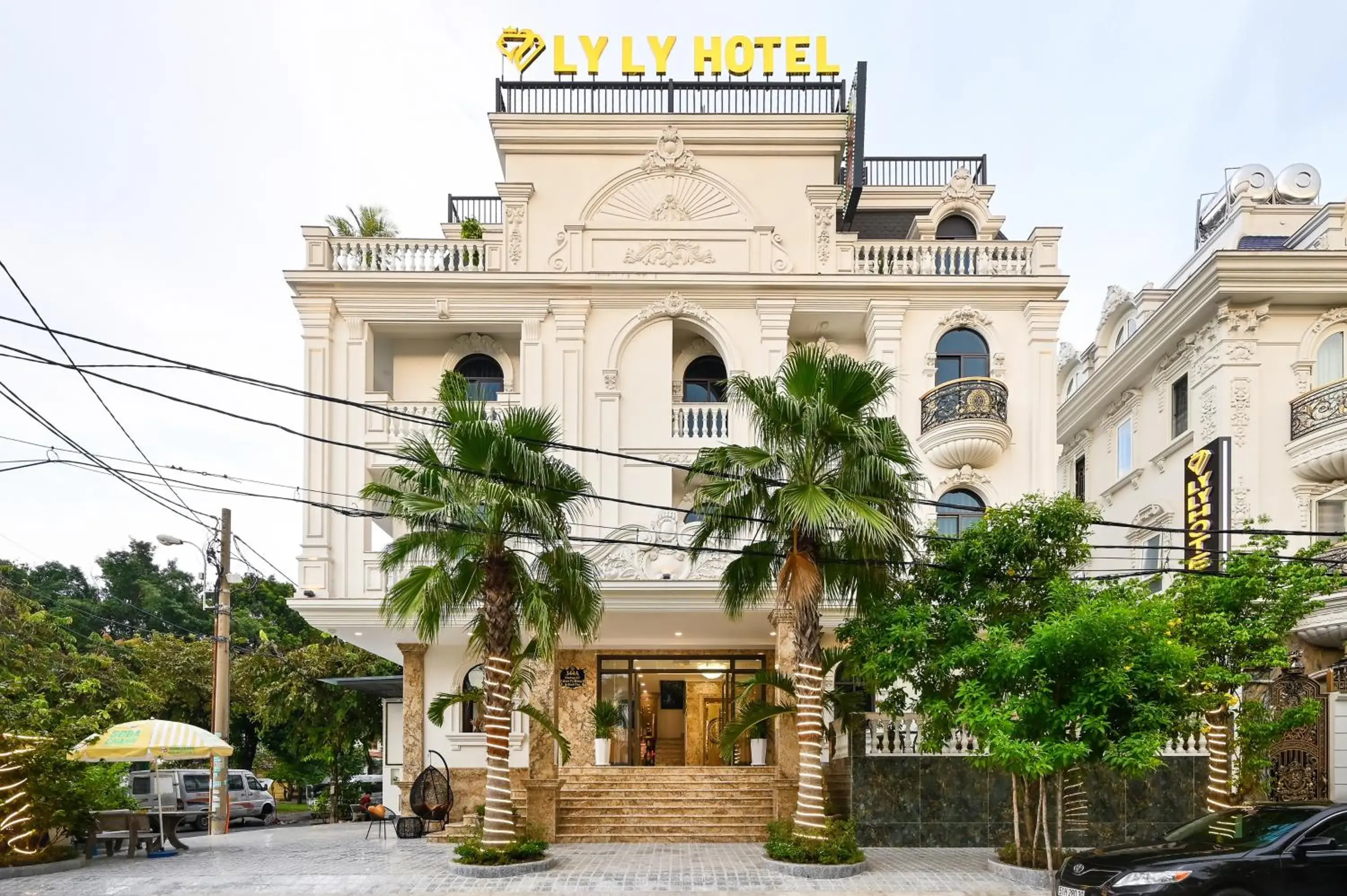 Ly Ly Luxury Hotel Ly Ly Luxury Hotel