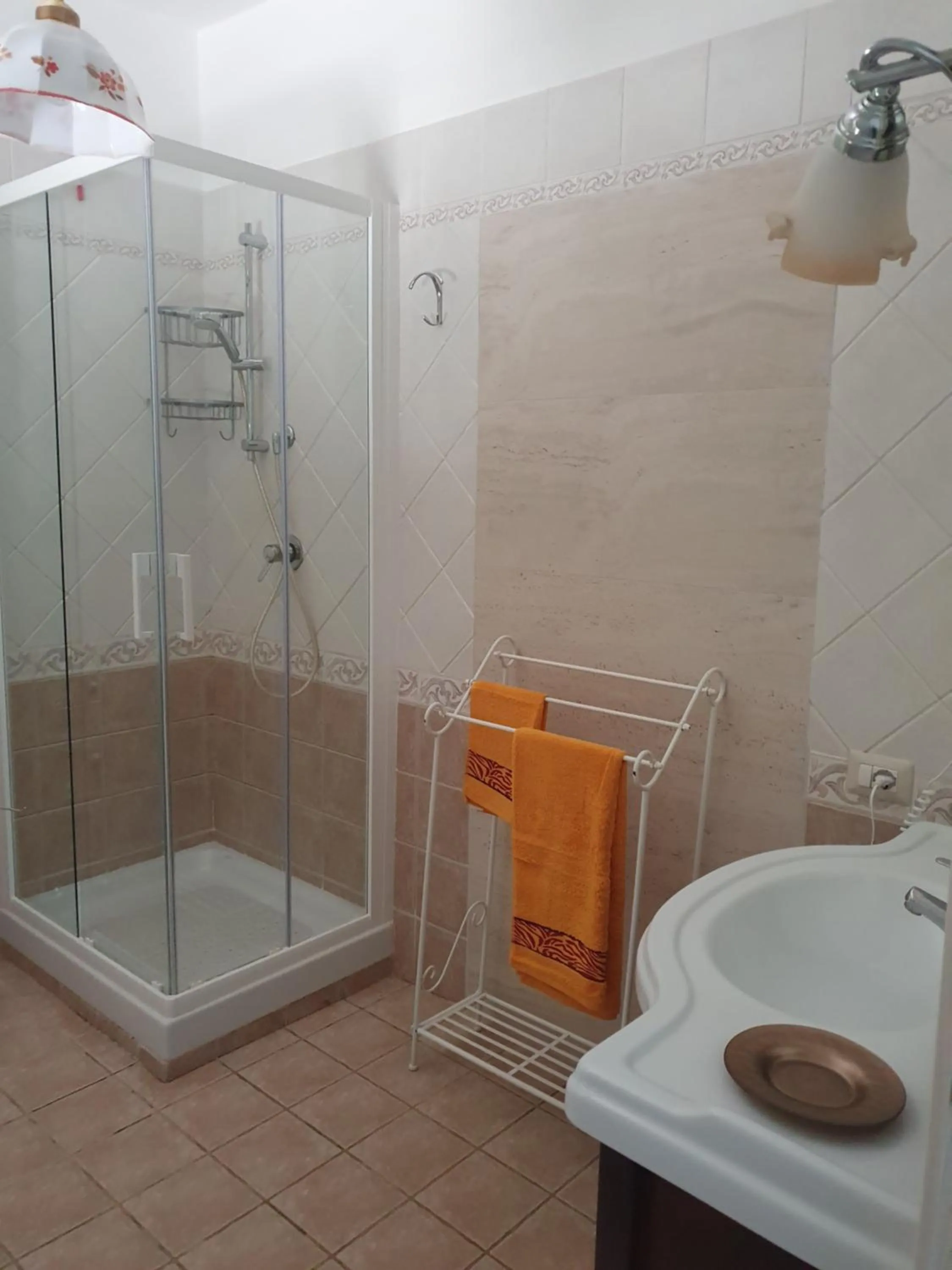 Area and facilities in B&B Villa Maria