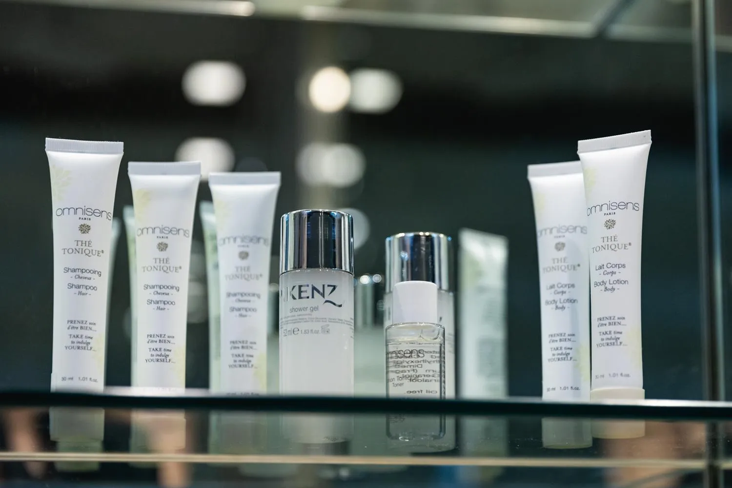 Bathroom in Navona 49 Luxury Suites&Apartment