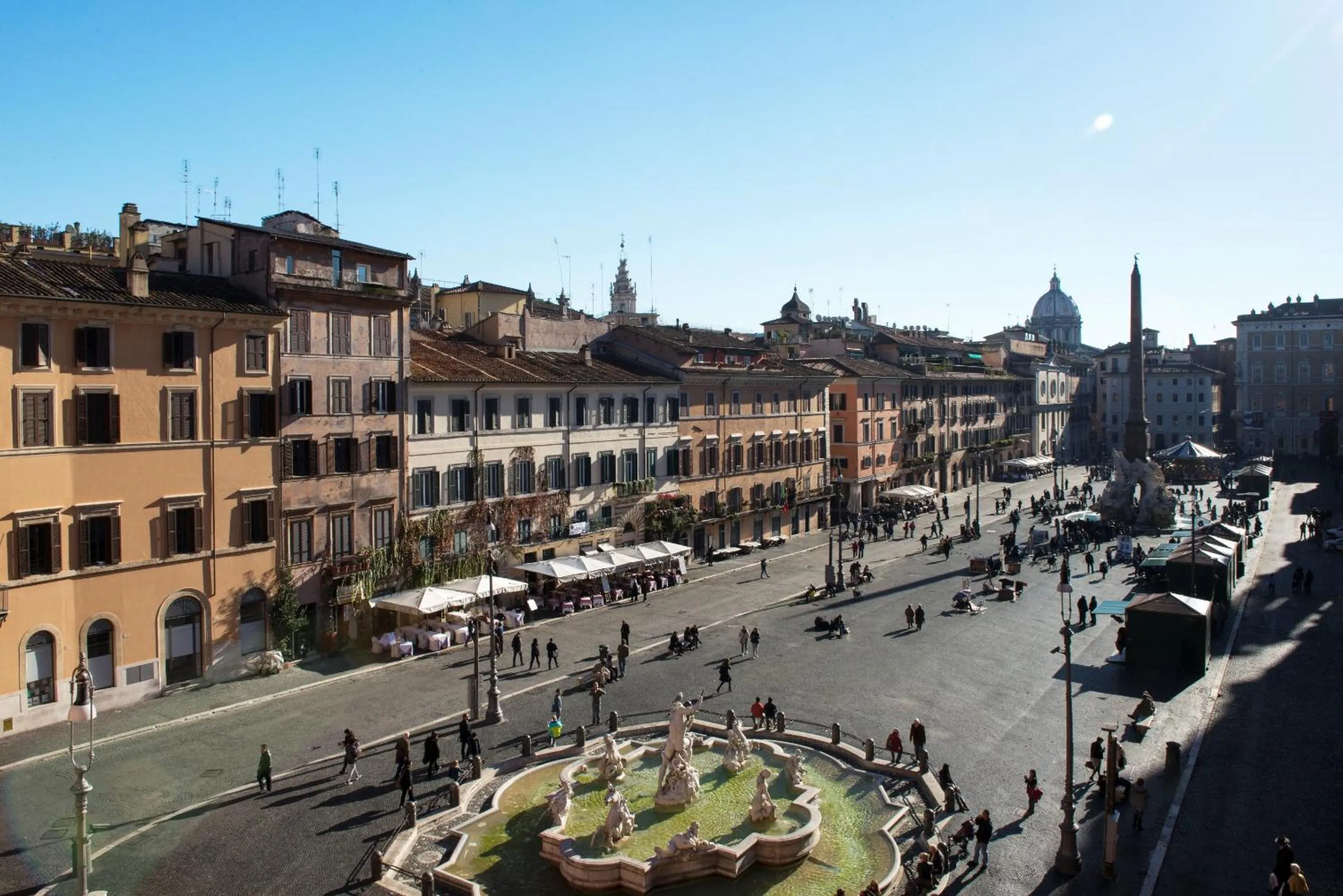 View (from property/room) in Navona 49 Luxury Suites&Apartment