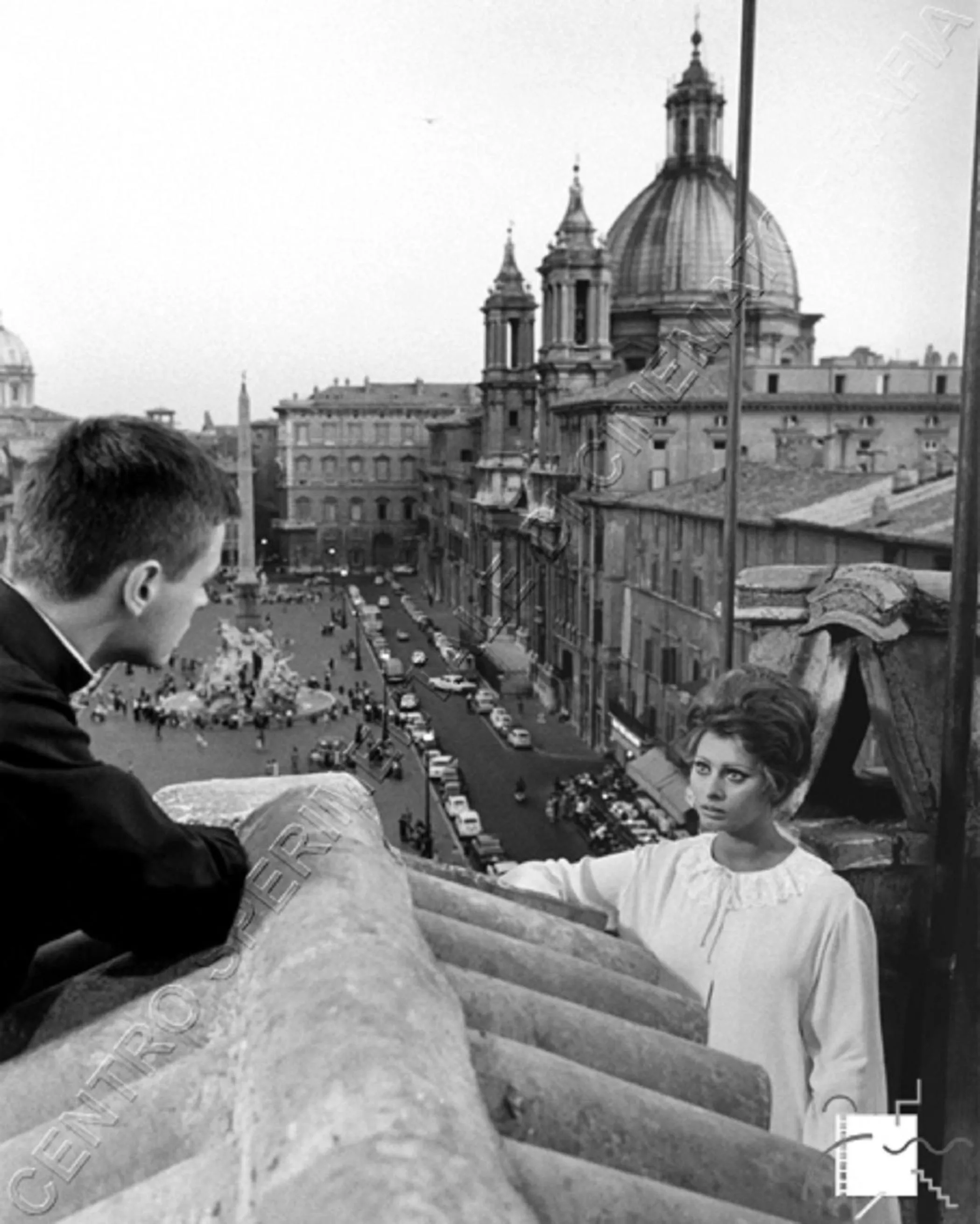Balcony/Terrace in Navona 49 Luxury Suites&Apartment
