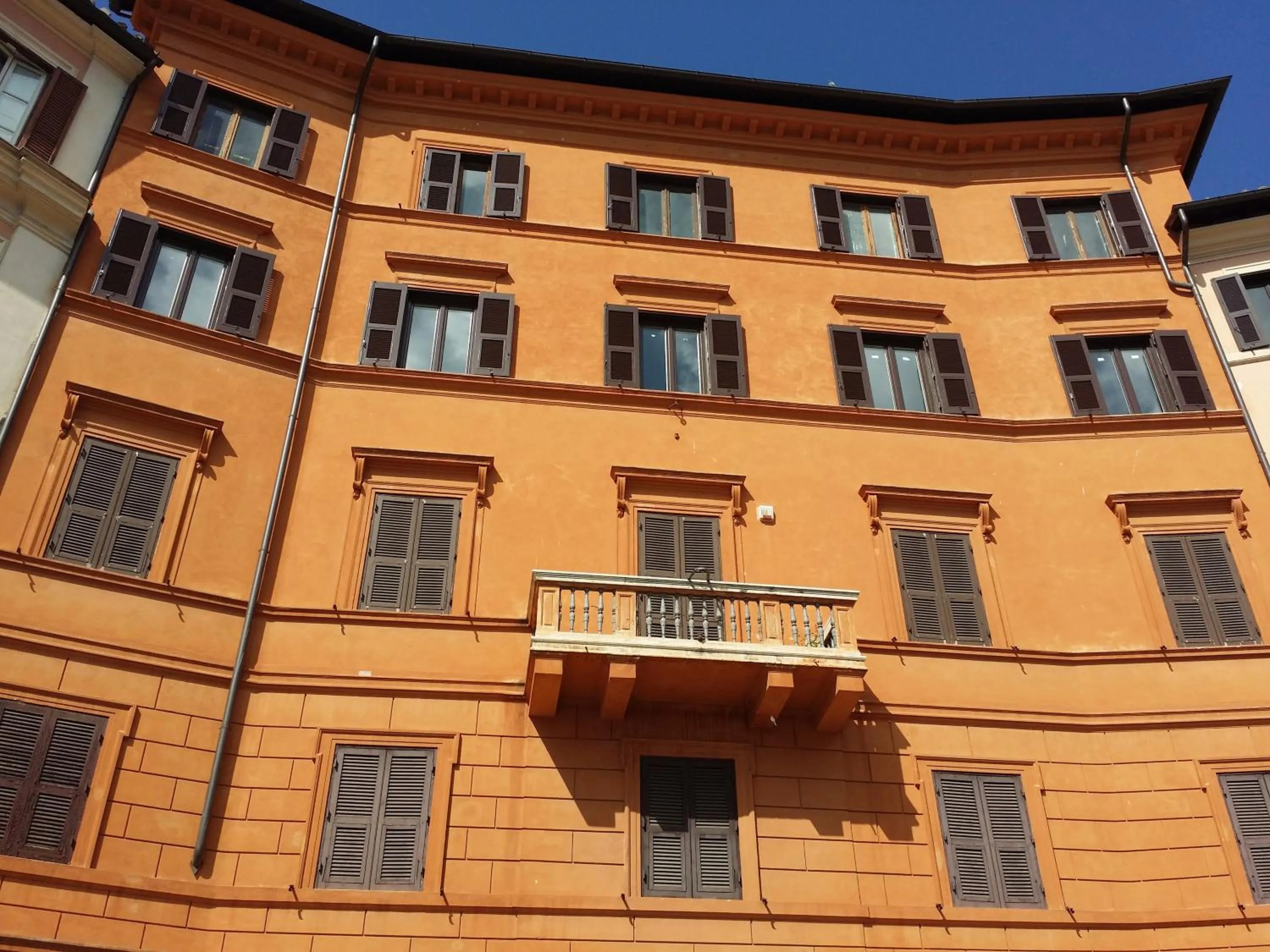 Property building in Navona 49 Luxury Suites&Apartment