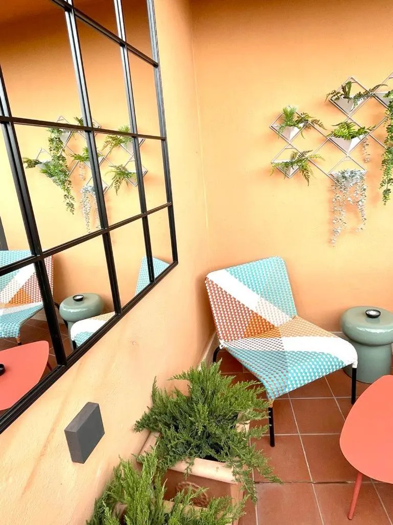 Balcony/Terrace in Navona 49 Luxury Suites&Apartment