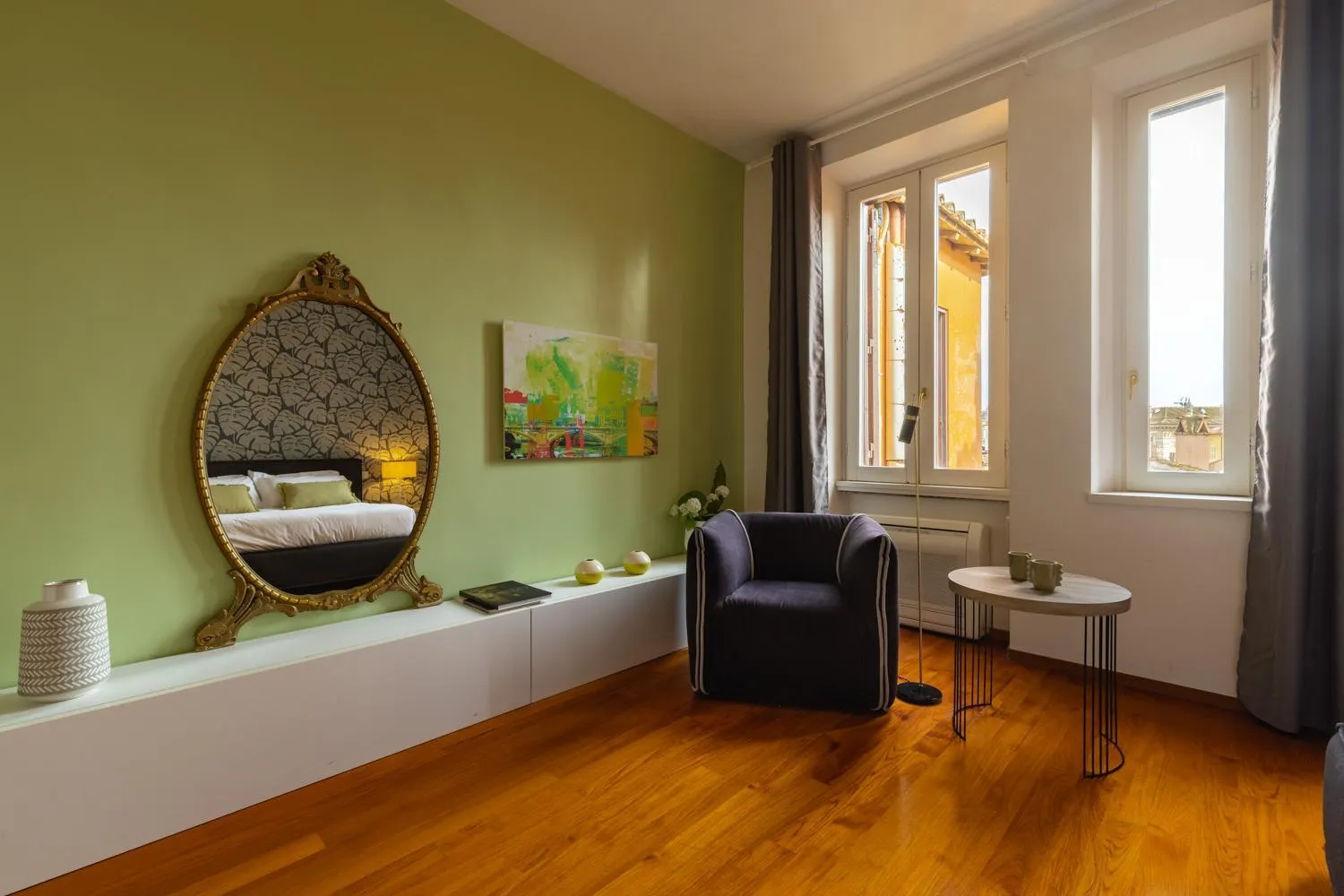 Photo of the whole room in Navona 49 Luxury Suites&Apartment