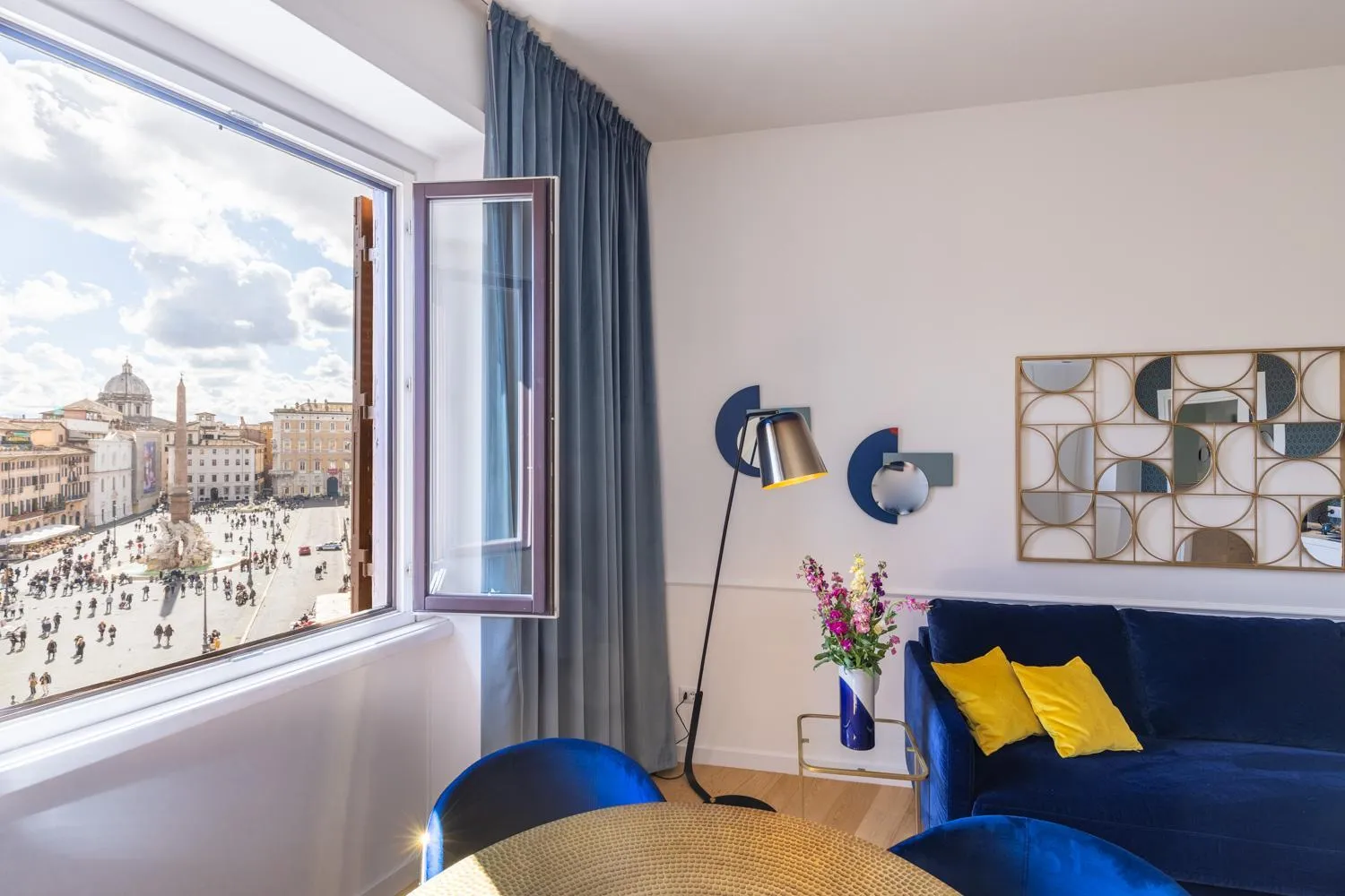 View (from property/room) in Navona 49 Luxury Suites&Apartment